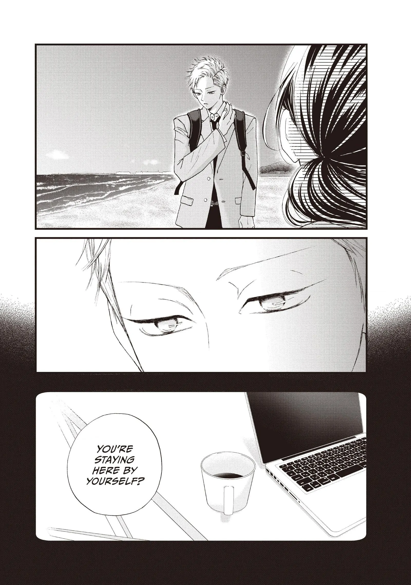Read Yamaguchi-kun Isn’t So Bad EN Manga Online