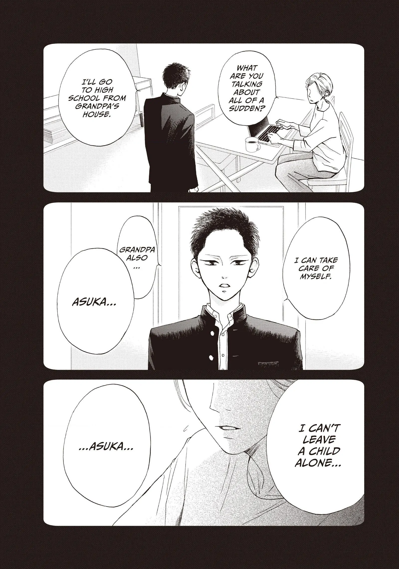 Read Yamaguchi-kun Isn’t So Bad EN Manga Online