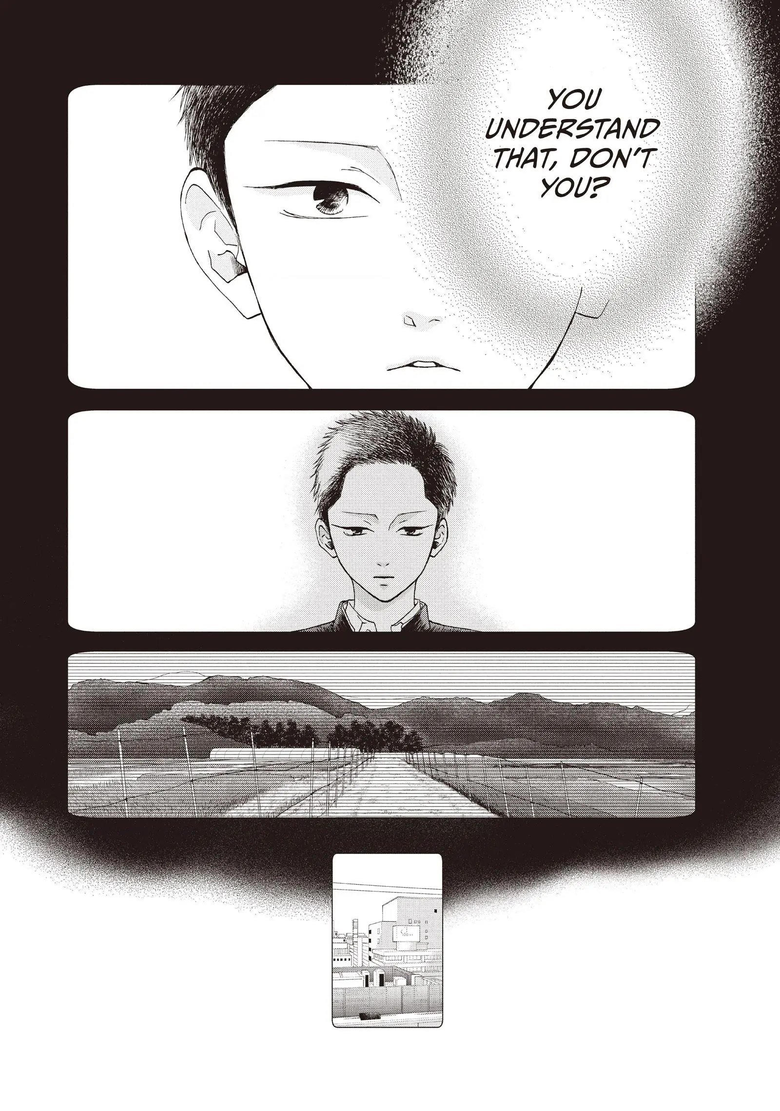 Read Yamaguchi-kun Isn’t So Bad EN Manga Online