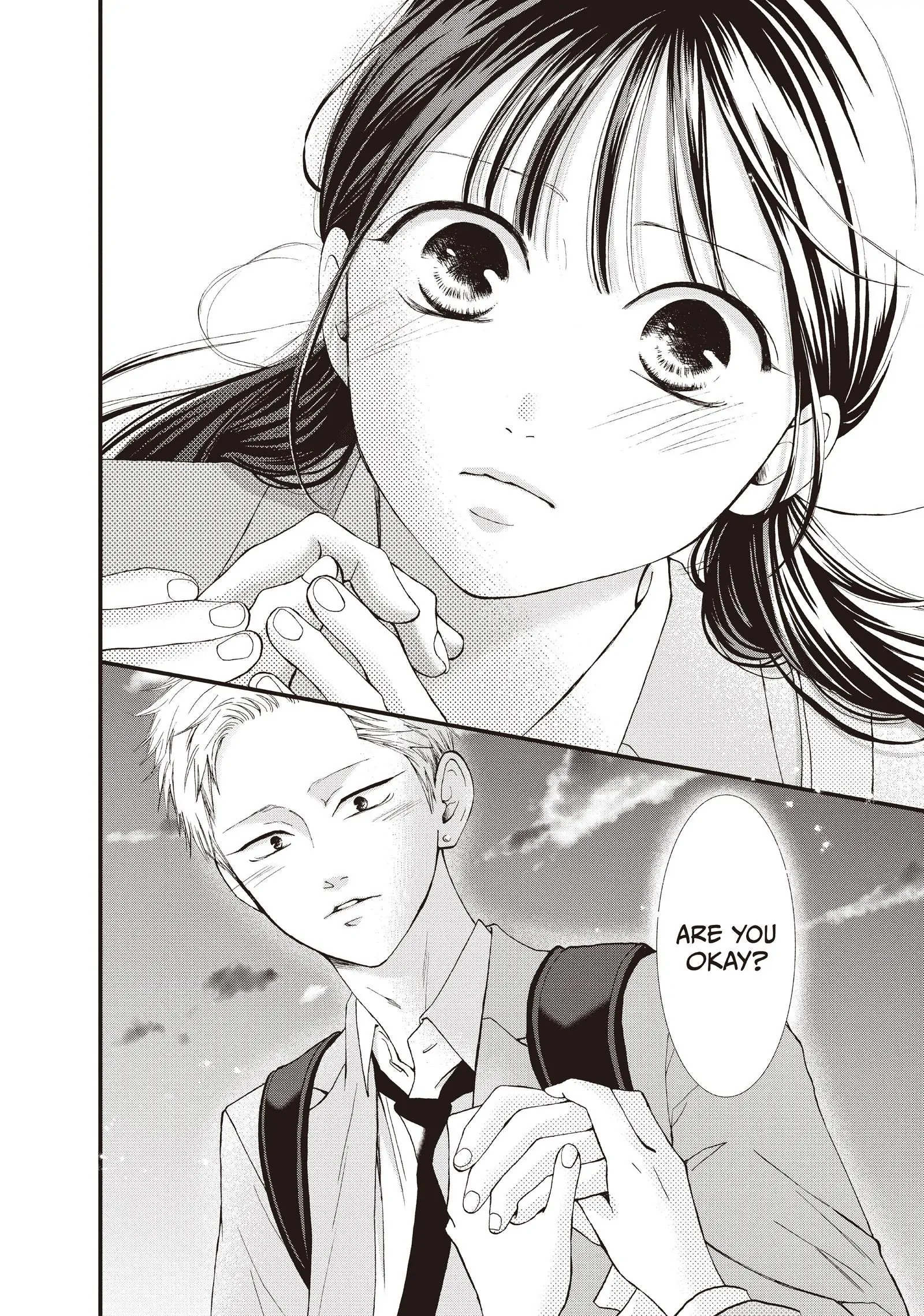 Read Yamaguchi-kun Isn’t So Bad EN Manga Online