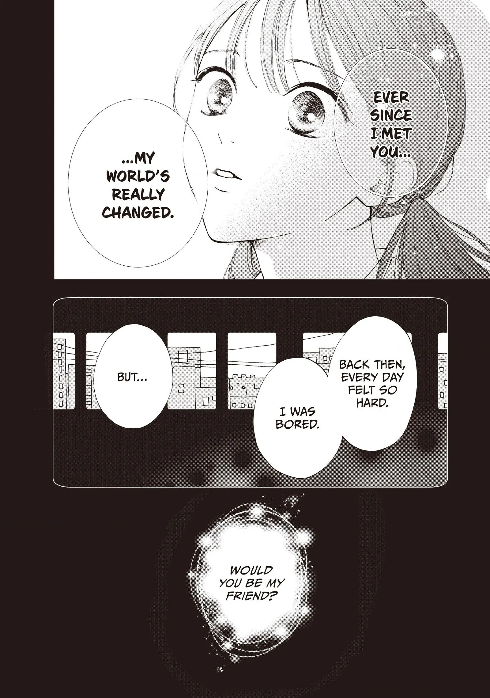 Read Yamaguchi-kun Isn’t So Bad EN Manga Online