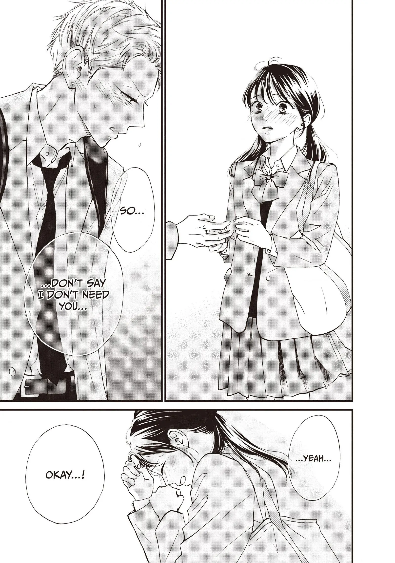 Read Yamaguchi-kun Isn’t So Bad EN Manga Online