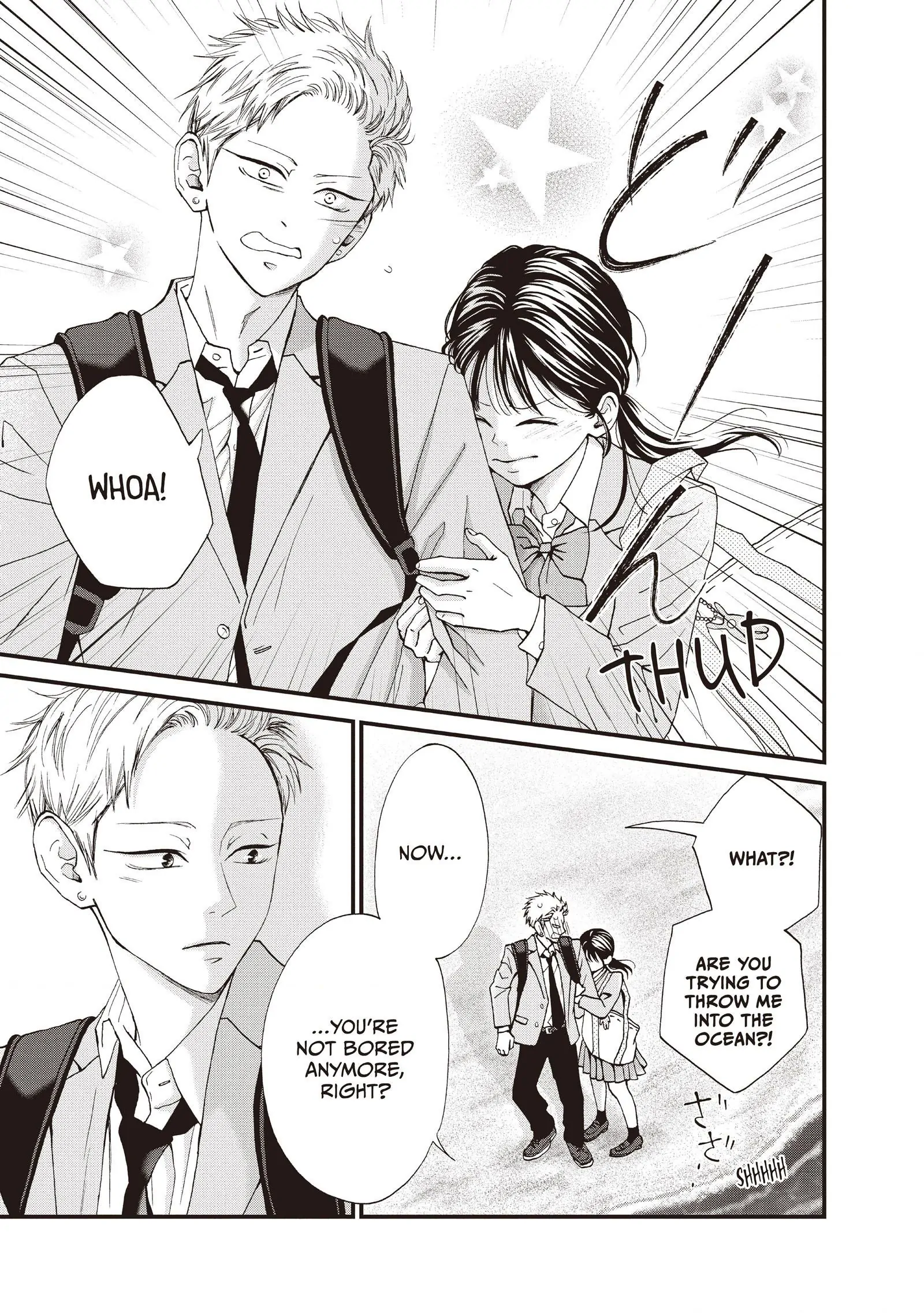 Read Yamaguchi-kun Isn’t So Bad EN Manga Online