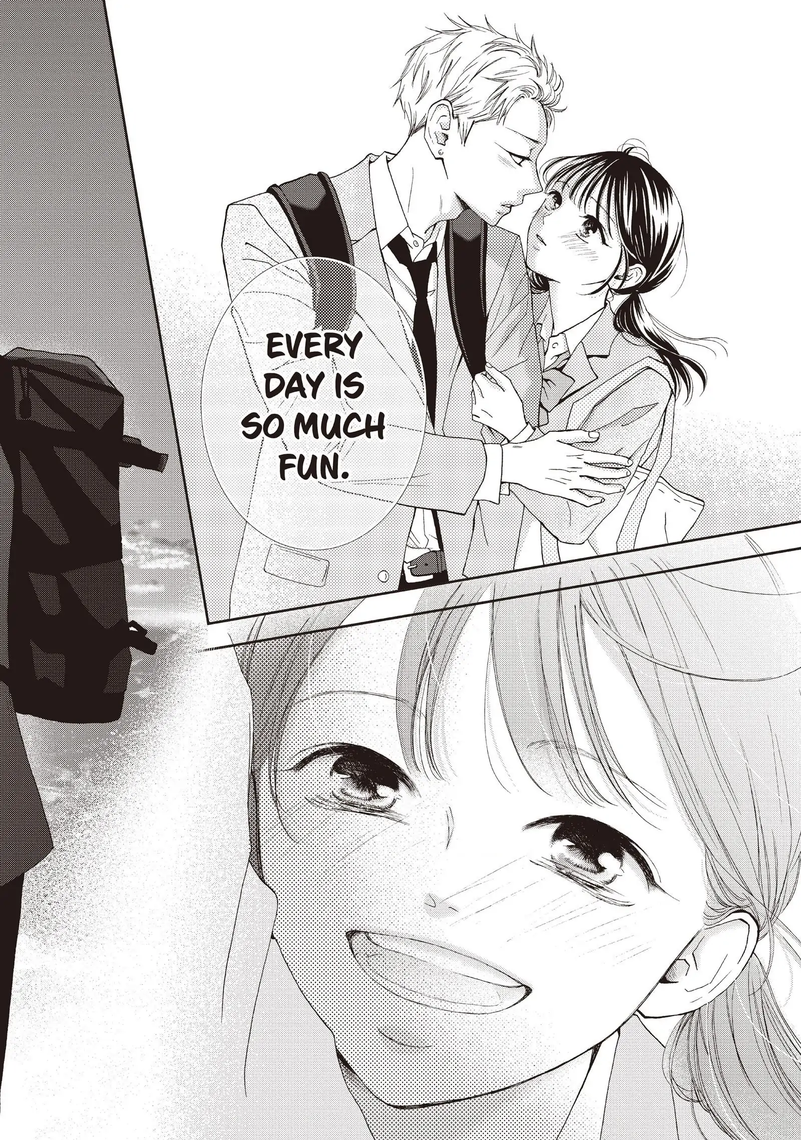 Read Yamaguchi-kun Isn’t So Bad EN Manga Online