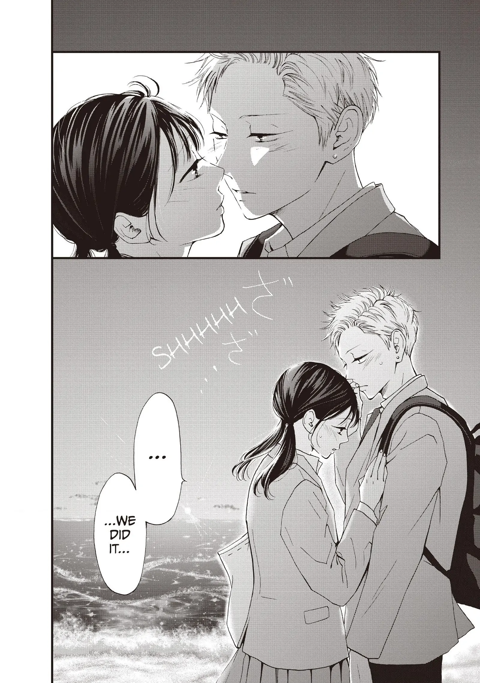 Read Yamaguchi-kun Isn’t So Bad EN Manga Online