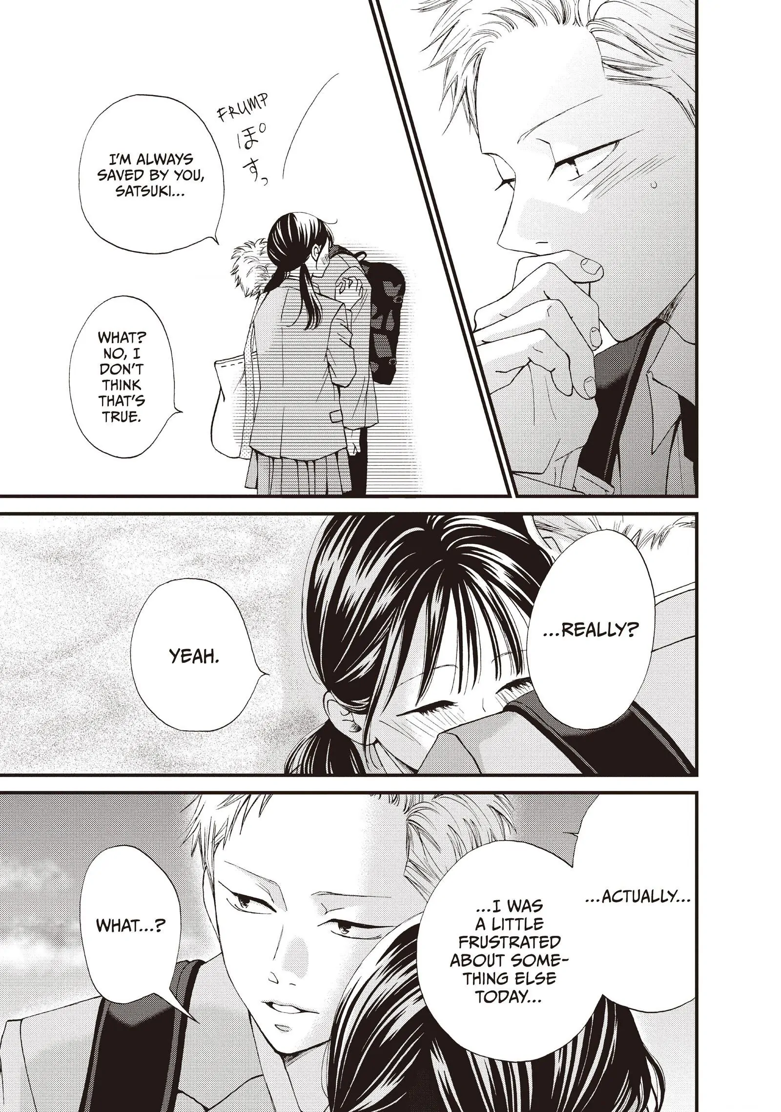 Read Yamaguchi-kun Isn’t So Bad EN Manga Online