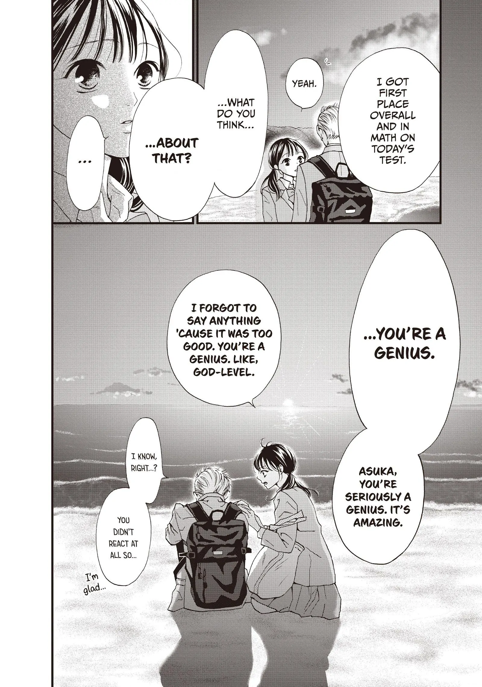 Read Yamaguchi-kun Isn’t So Bad EN Manga Online