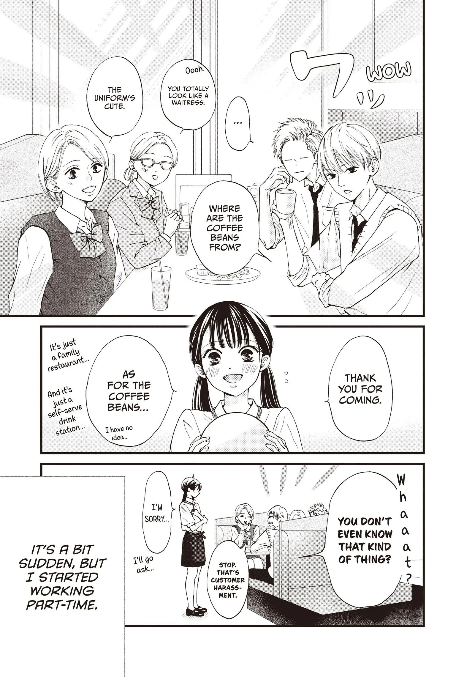 Read Yamaguchi-kun Isn’t So Bad EN Manga Online
