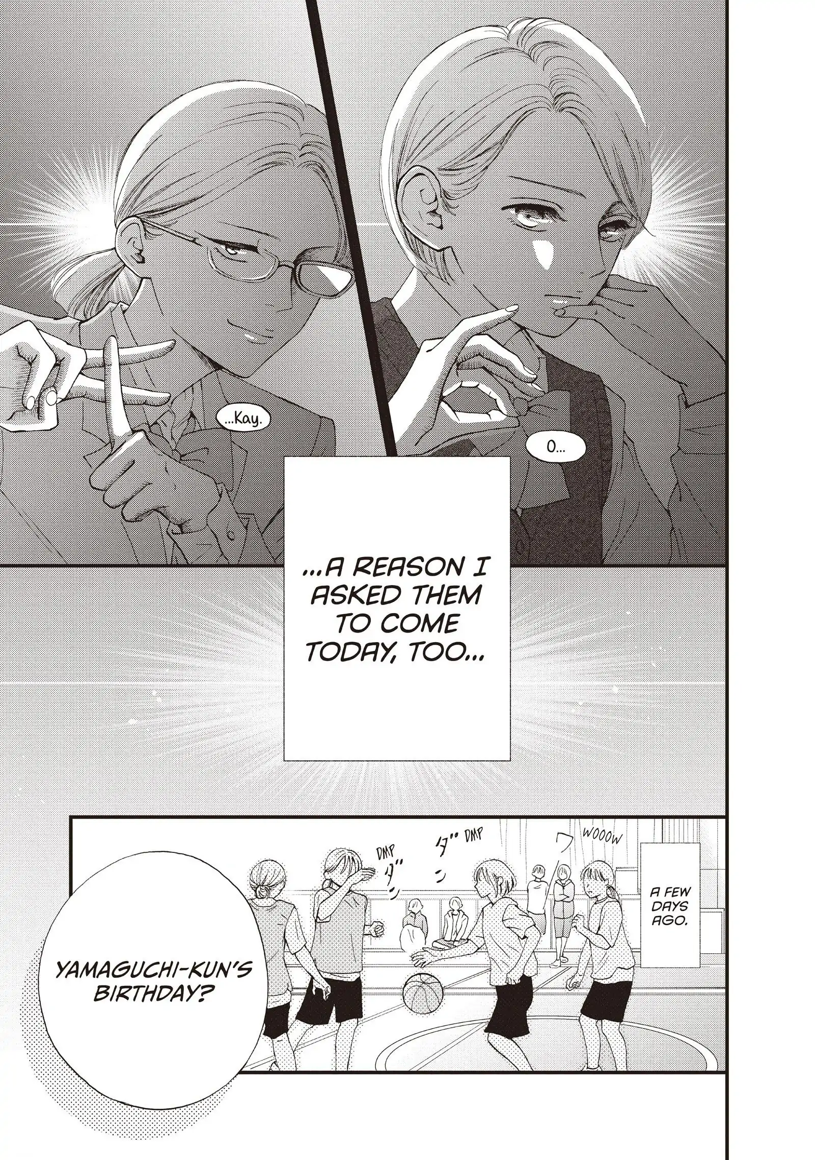 Read Yamaguchi-kun Isn’t So Bad EN Manga Online