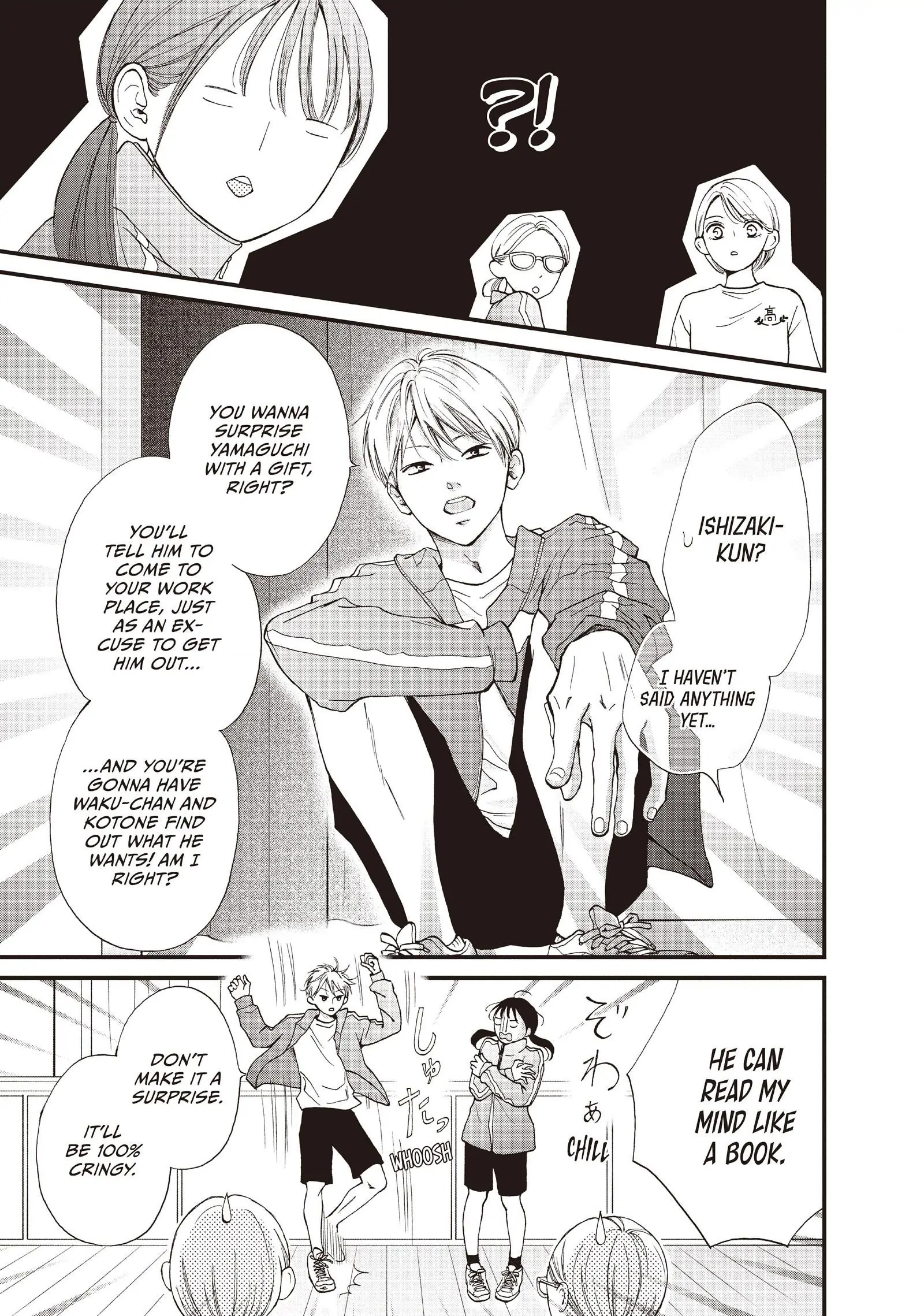 Read Yamaguchi-kun Isn’t So Bad EN Manga Online