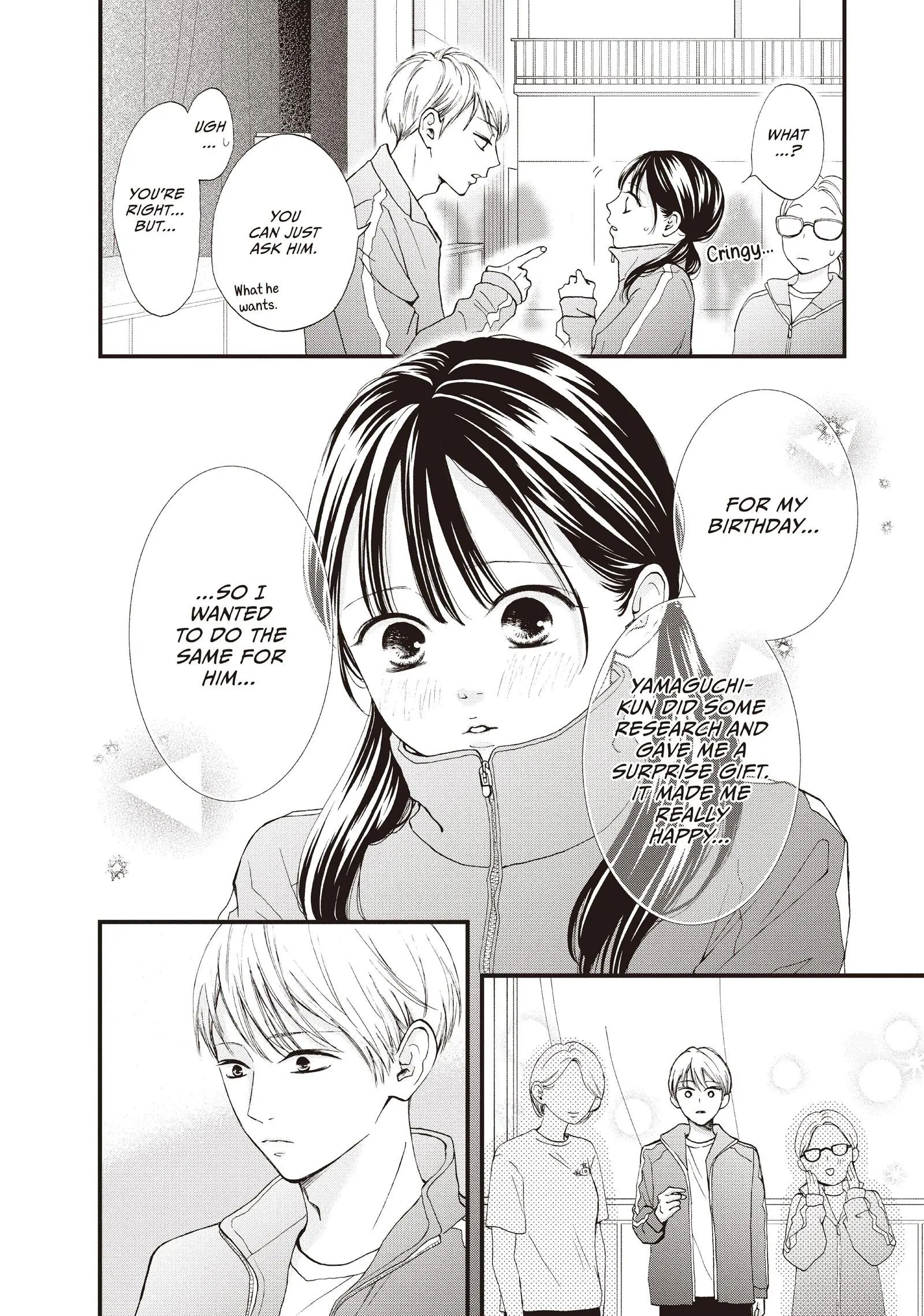 Read Yamaguchi-kun Isn’t So Bad EN Manga Online