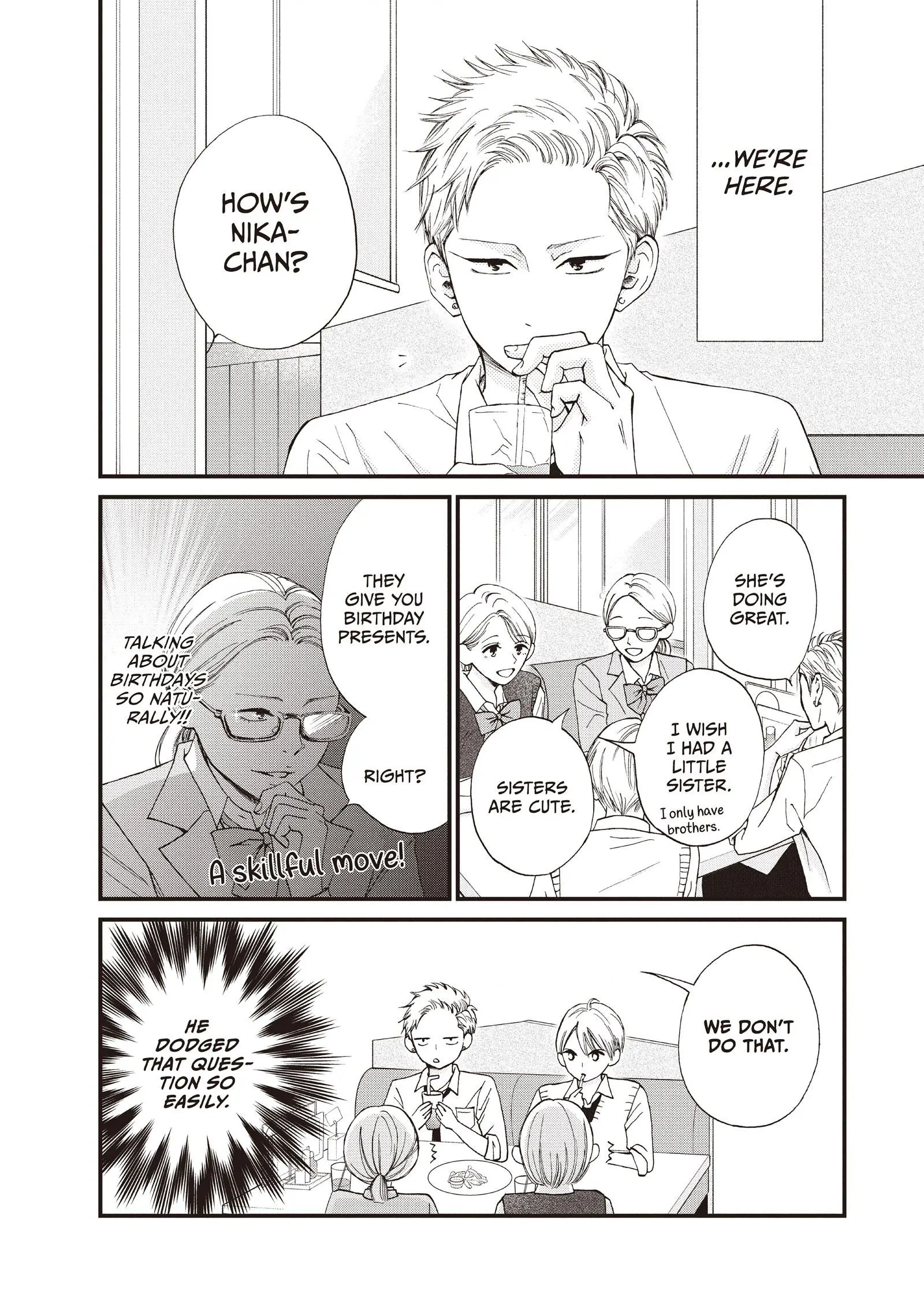 Read Yamaguchi-kun Isn’t So Bad EN Manga Online