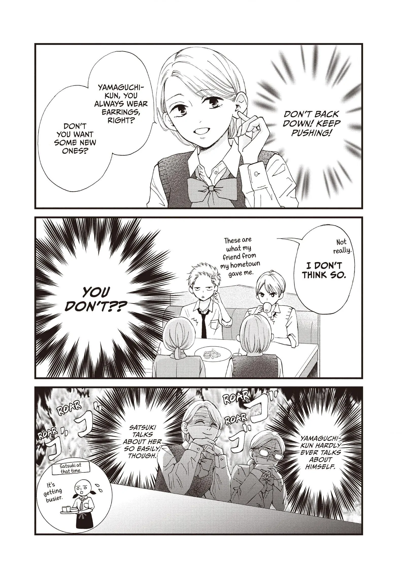 Read Yamaguchi-kun Isn’t So Bad EN Manga Online