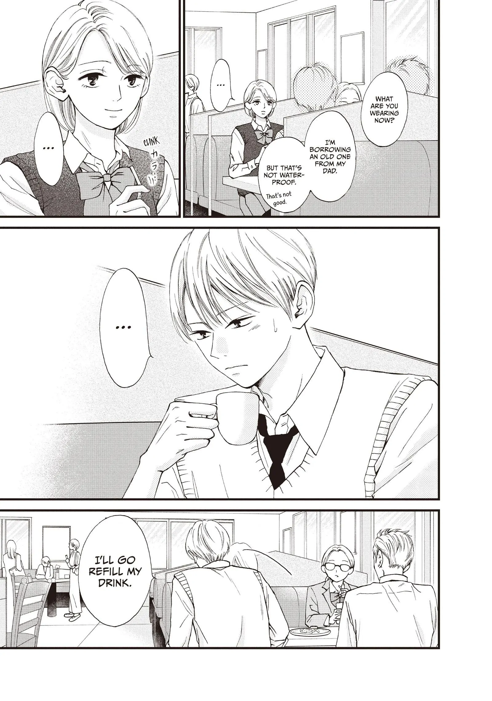 Read Yamaguchi-kun Isn’t So Bad EN Manga Online