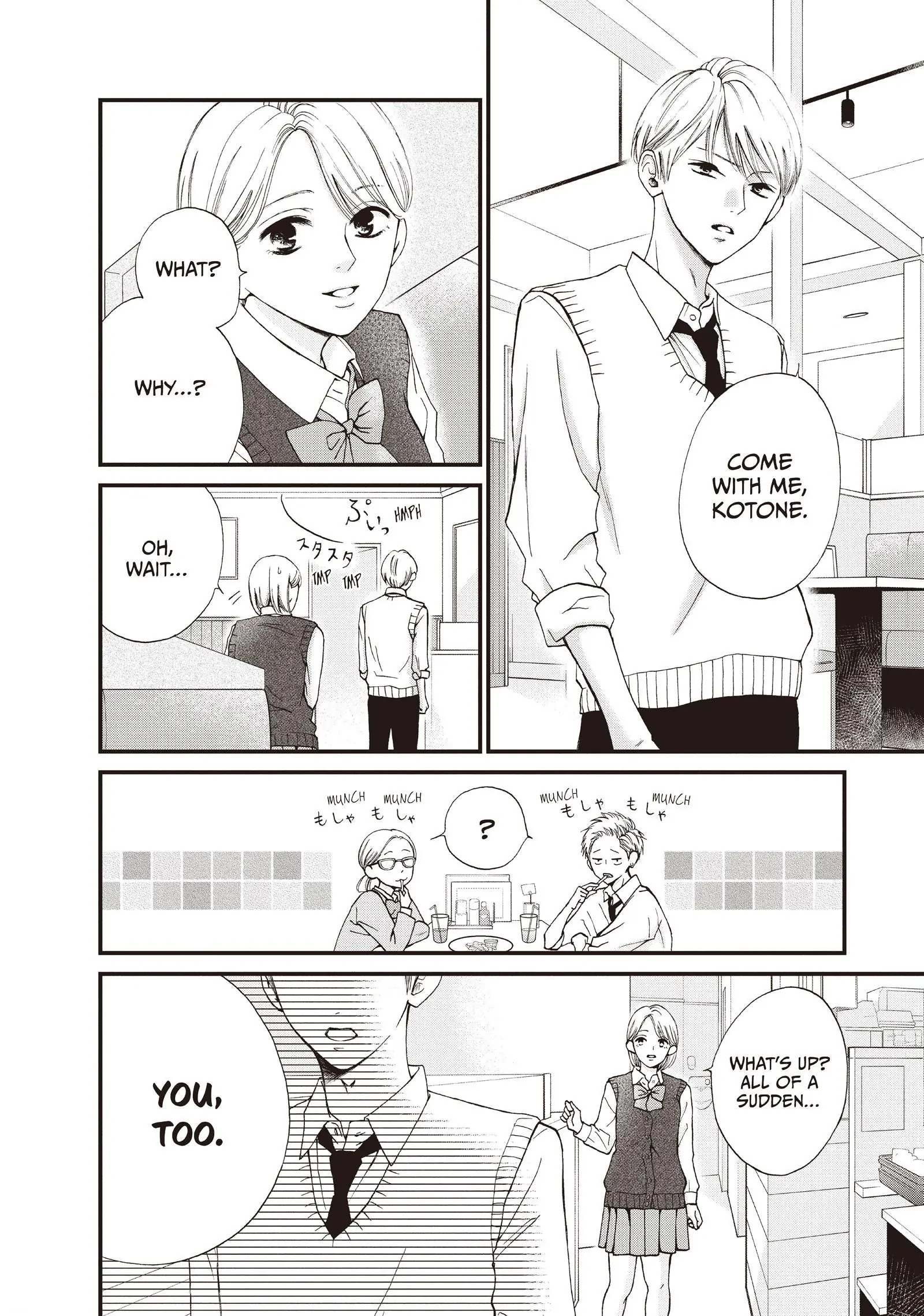 Read Yamaguchi-kun Isn’t So Bad EN Manga Online