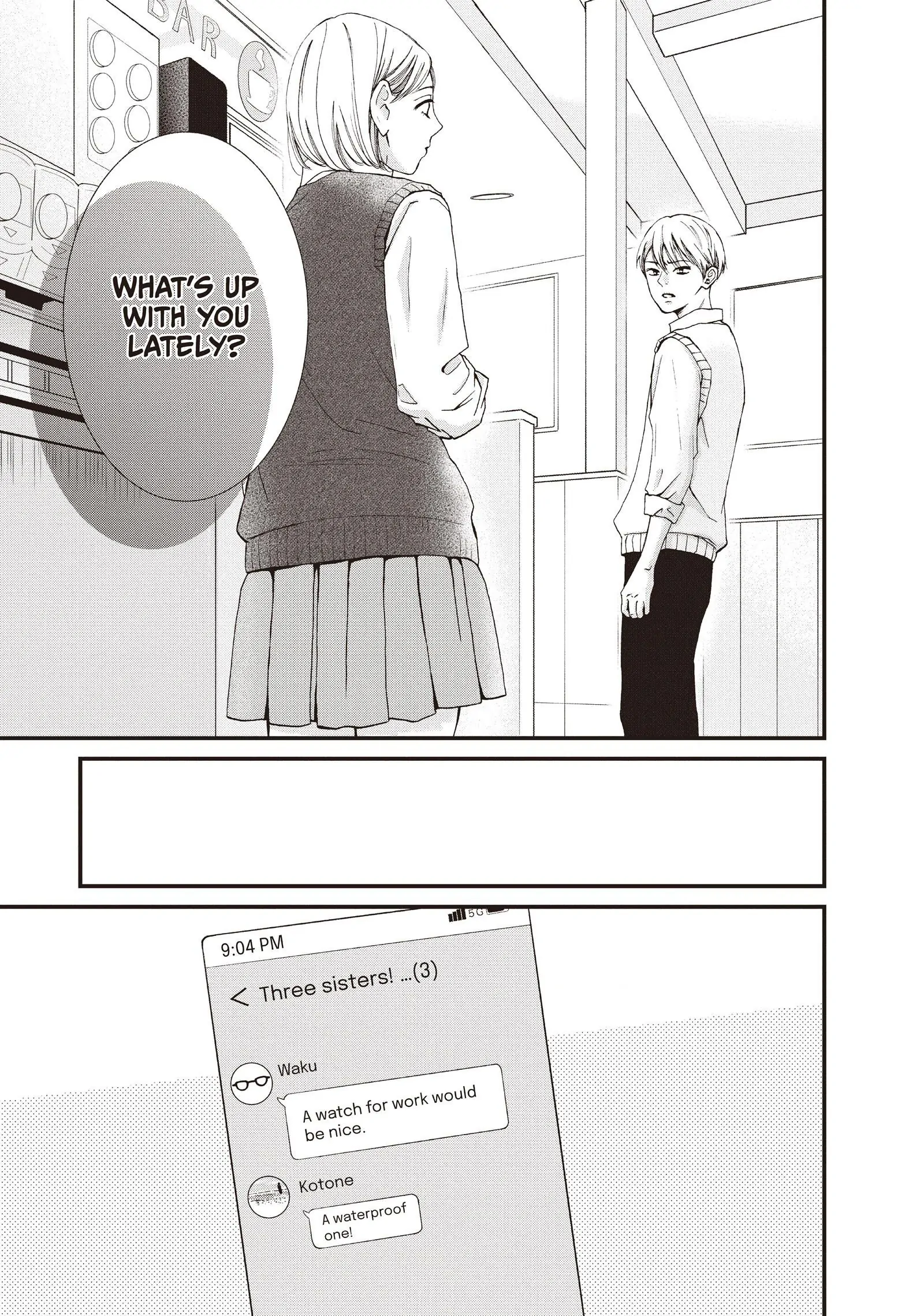Read Yamaguchi-kun Isn’t So Bad EN Manga Online