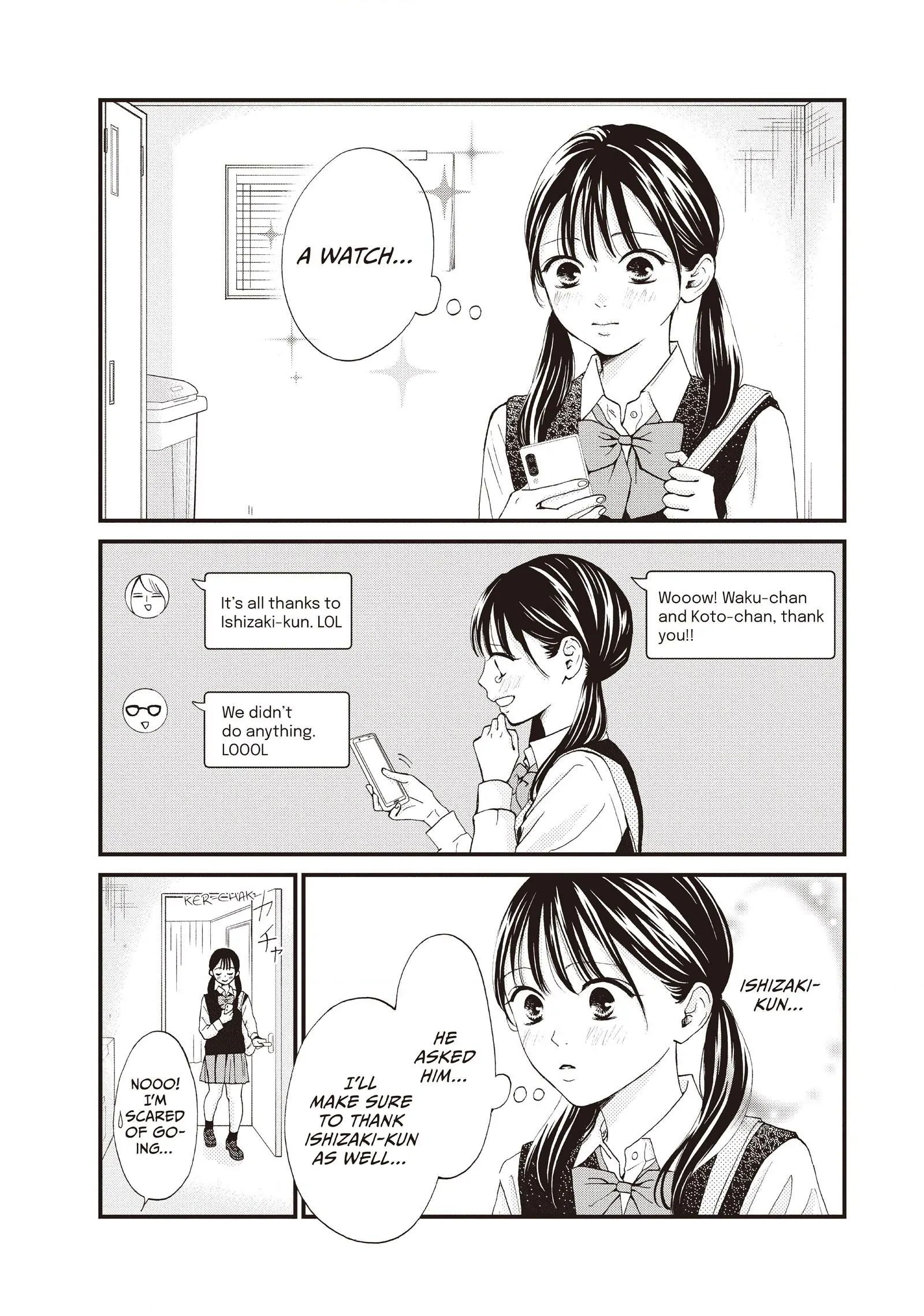 Read Yamaguchi-kun Isn’t So Bad EN Manga Online