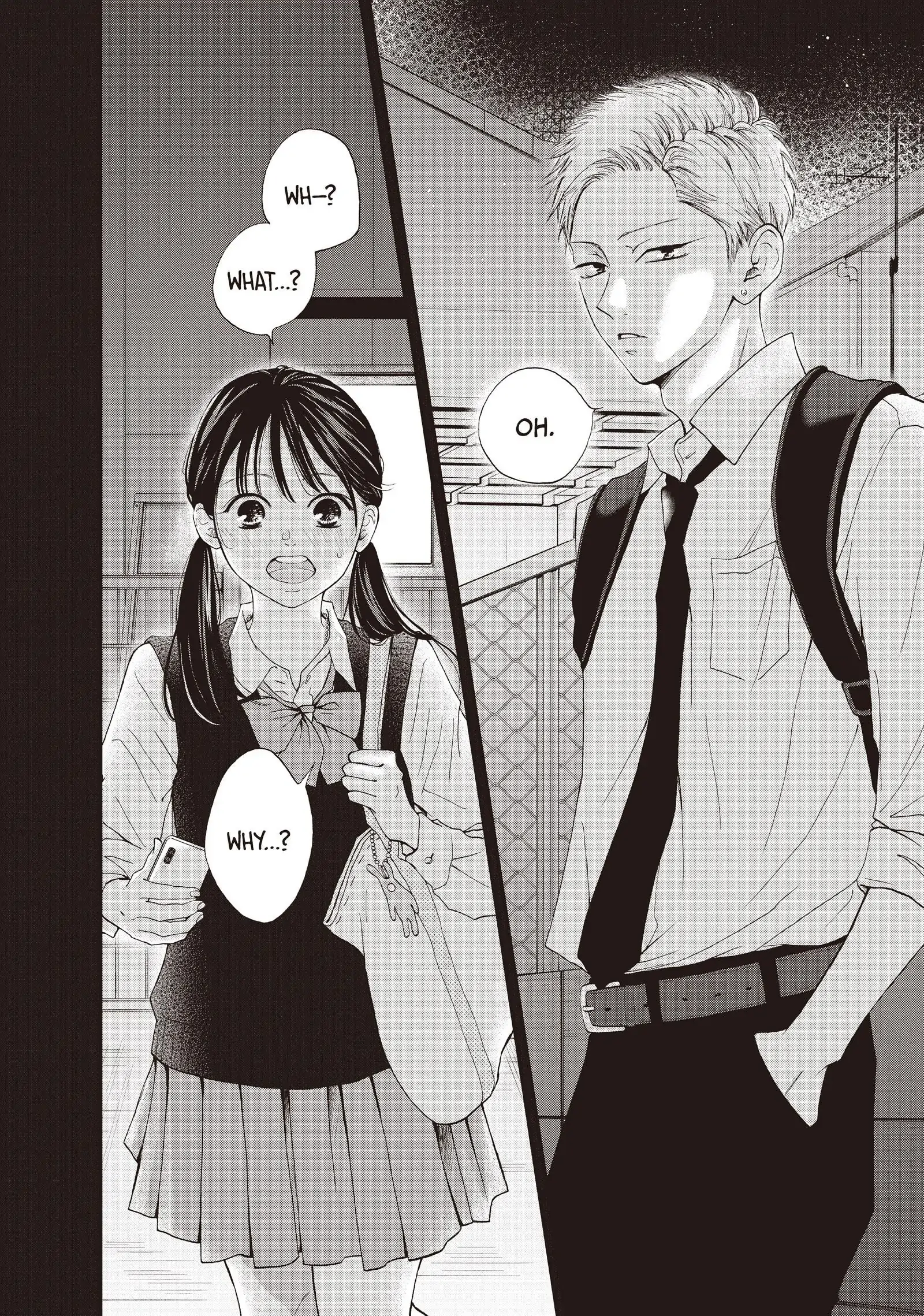 Read Yamaguchi-kun Isn’t So Bad EN Manga Online