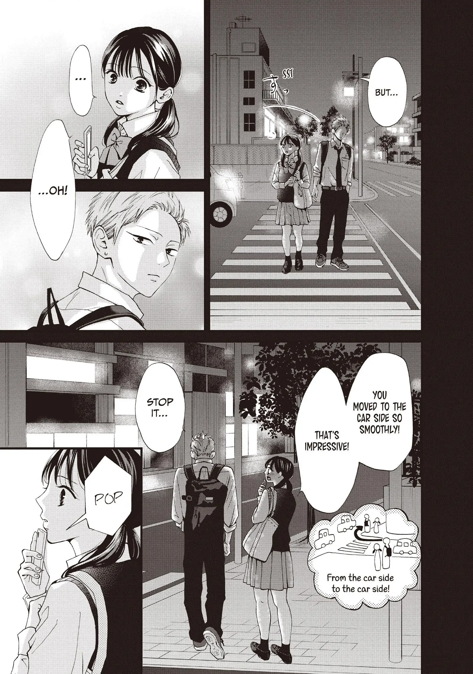 Read Yamaguchi-kun Isn’t So Bad EN Manga Online