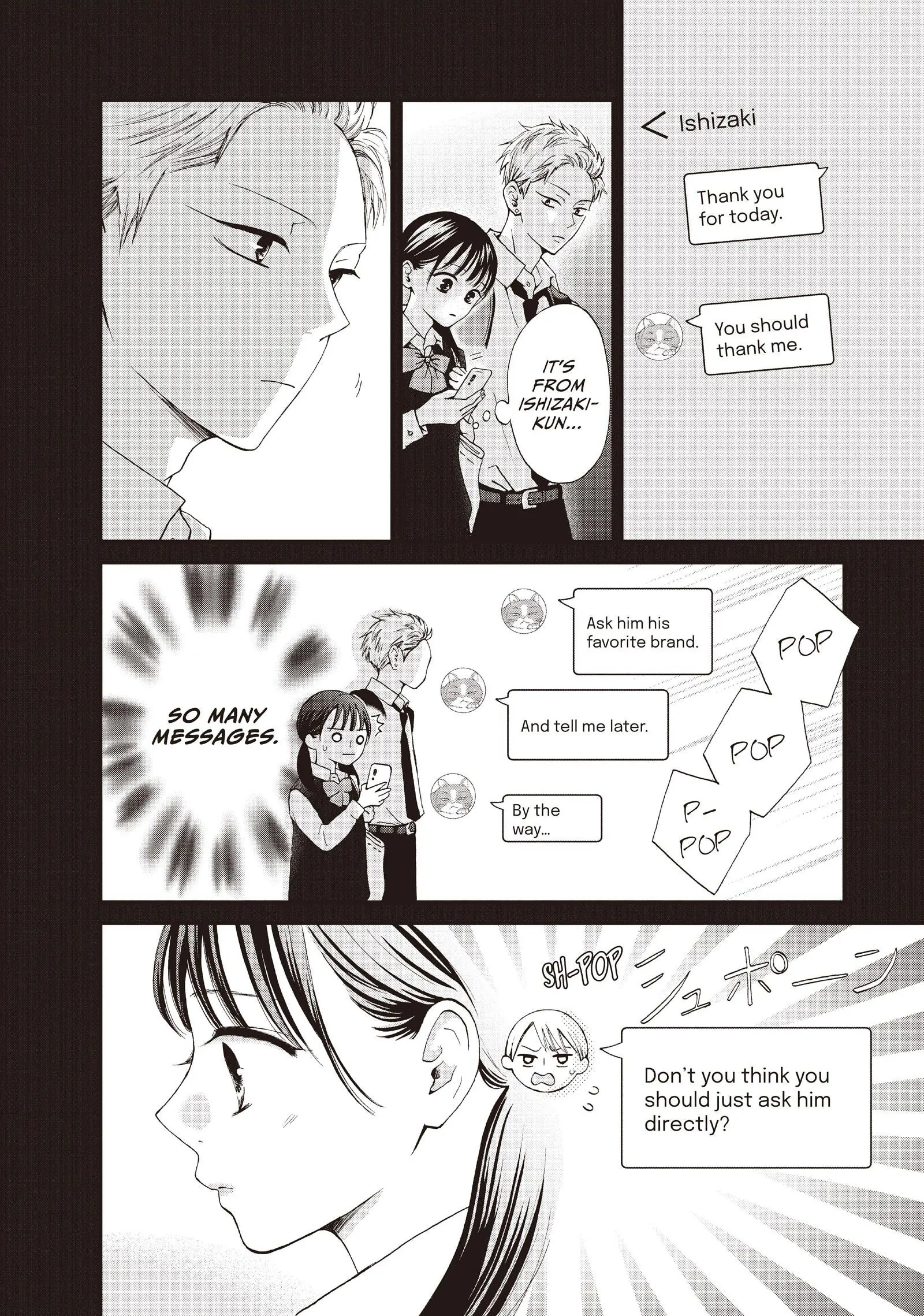 Read Yamaguchi-kun Isn’t So Bad EN Manga Online