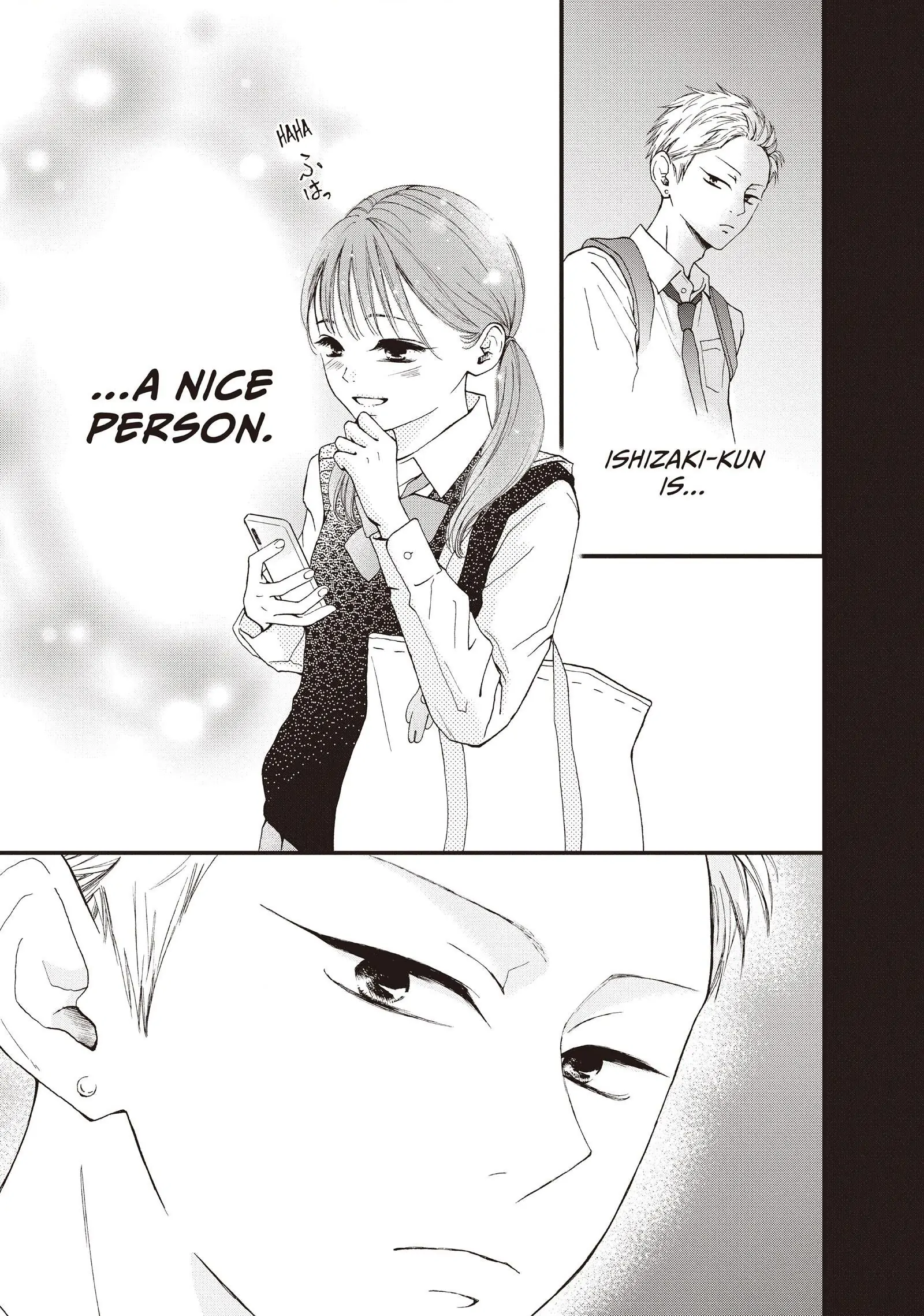 Read Yamaguchi-kun Isn’t So Bad EN Manga Online