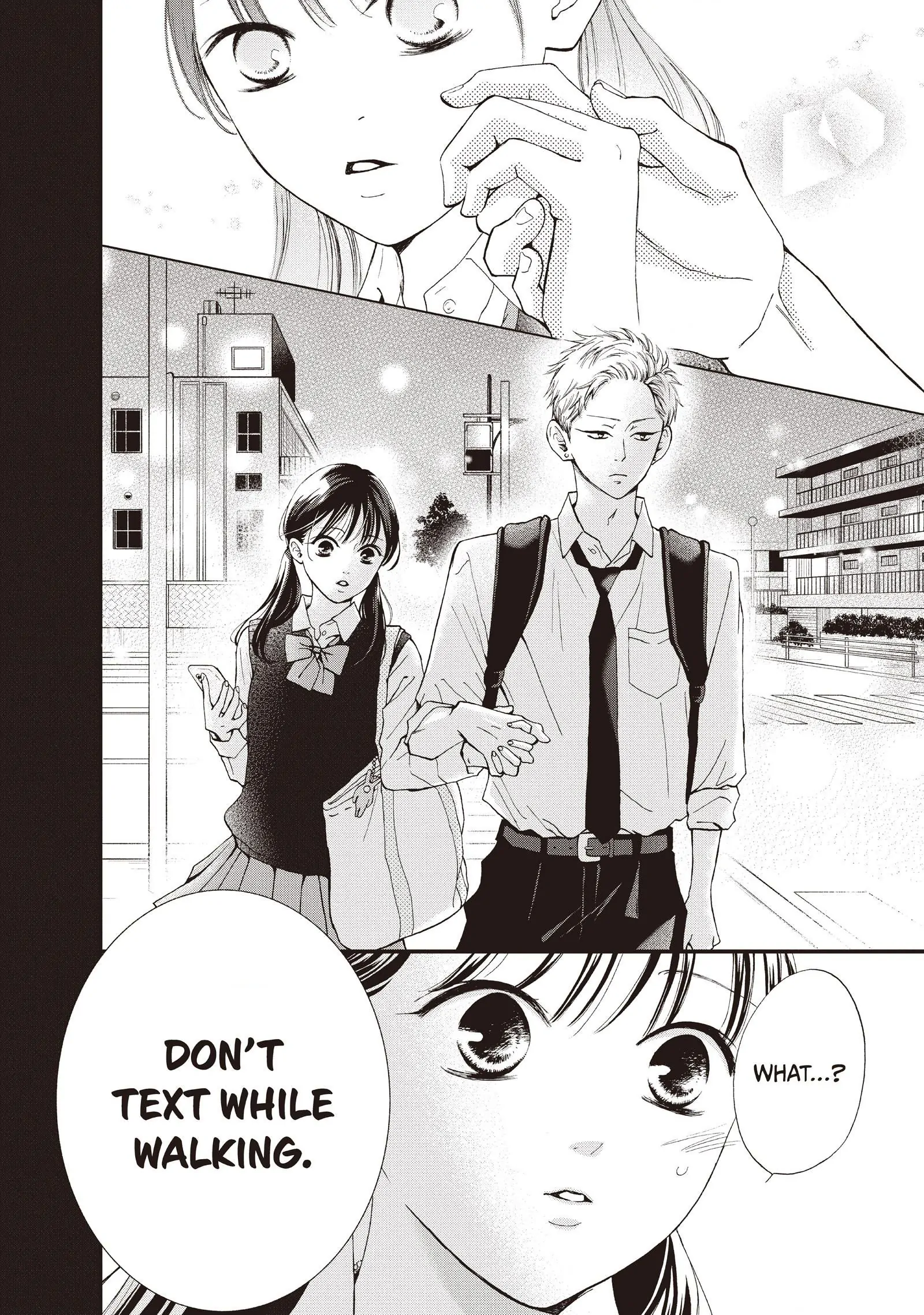 Read Yamaguchi-kun Isn’t So Bad EN Manga Online
