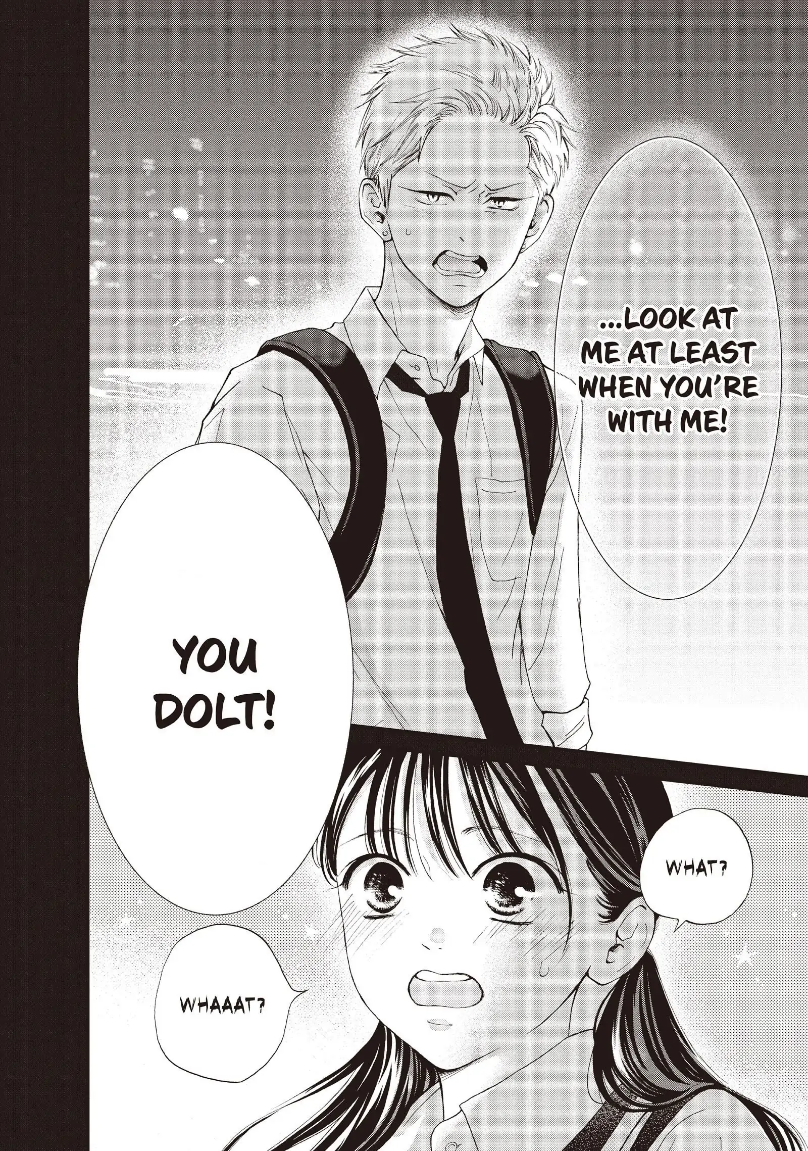 Read Yamaguchi-kun Isn’t So Bad EN Manga Online