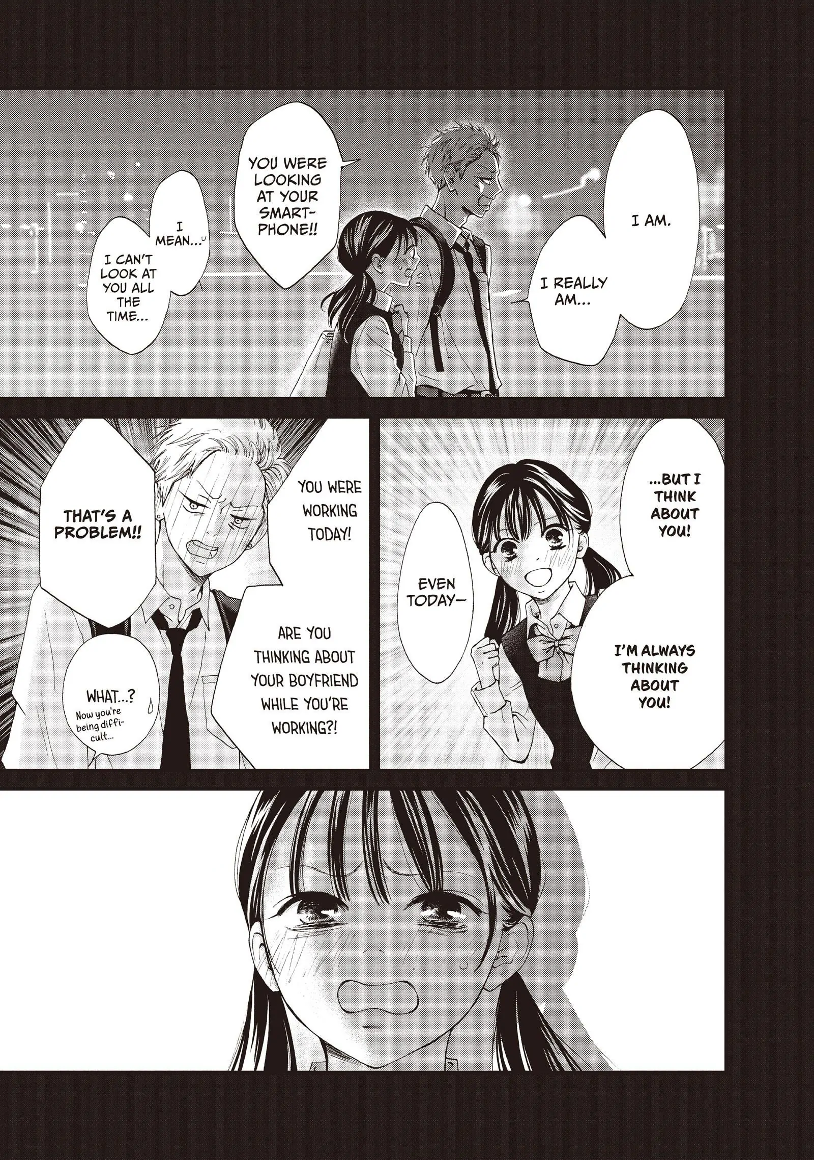 Read Yamaguchi-kun Isn’t So Bad EN Manga Online