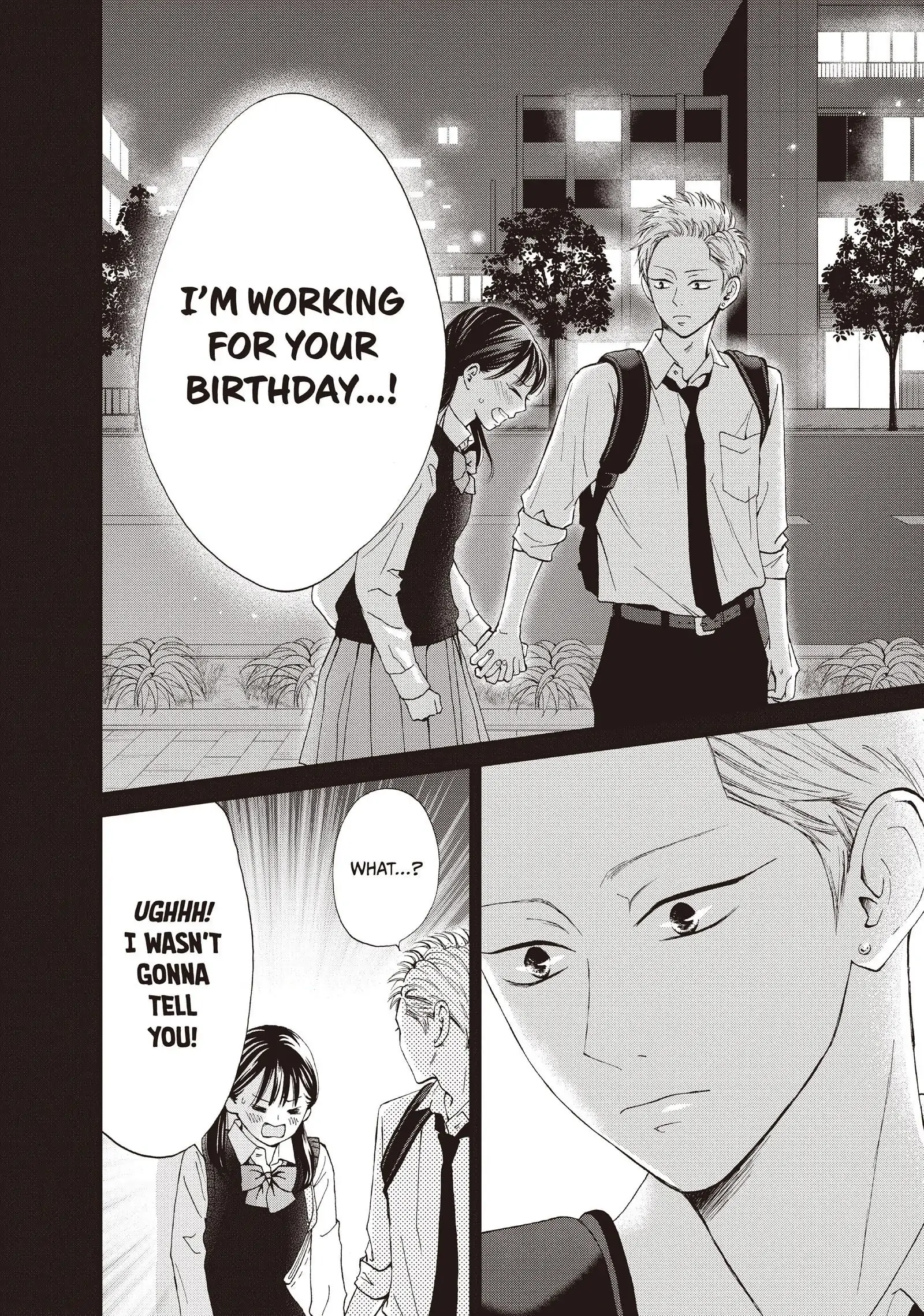 Read Yamaguchi-kun Isn’t So Bad EN Manga Online