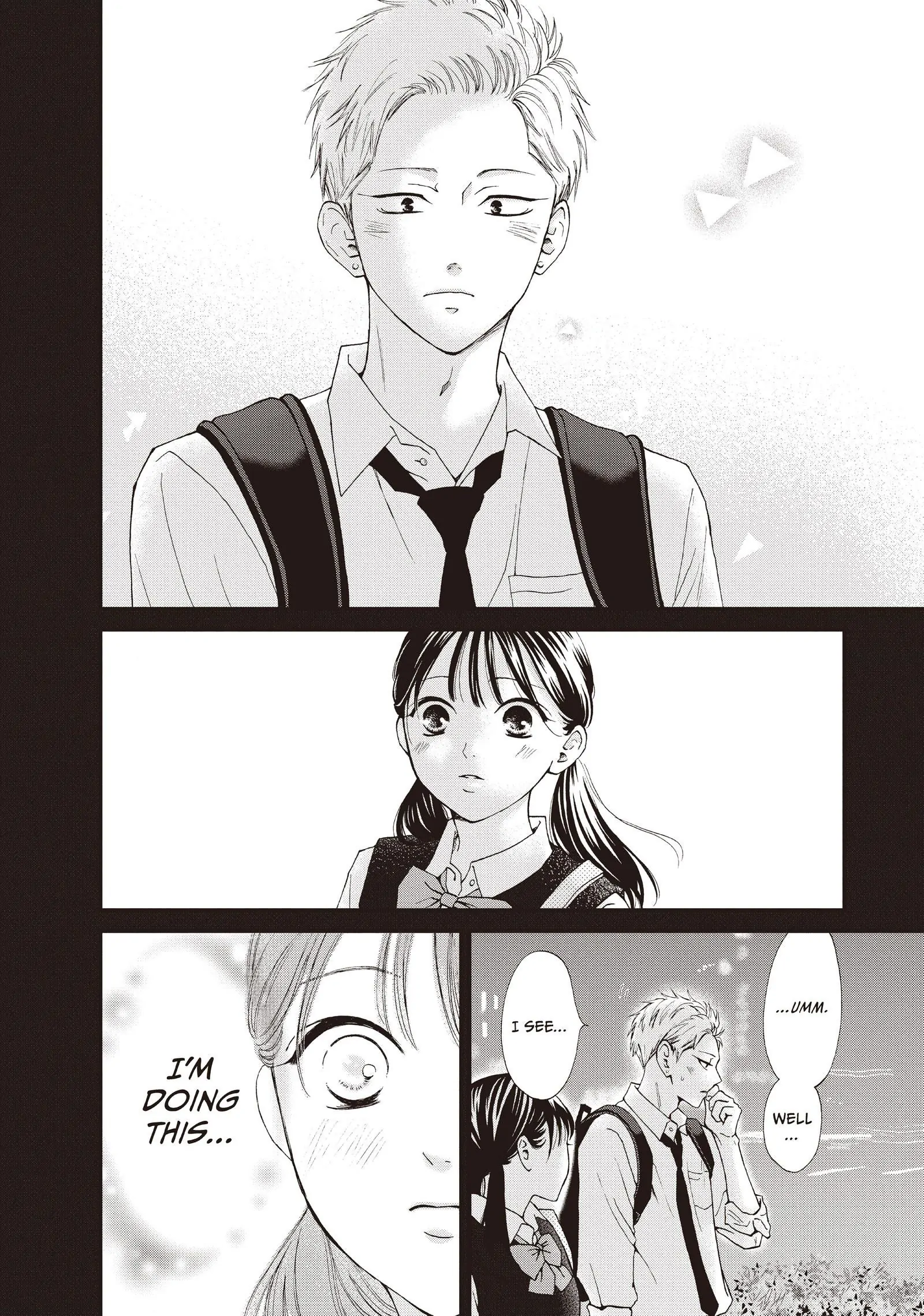 Read Yamaguchi-kun Isn’t So Bad EN Manga Online