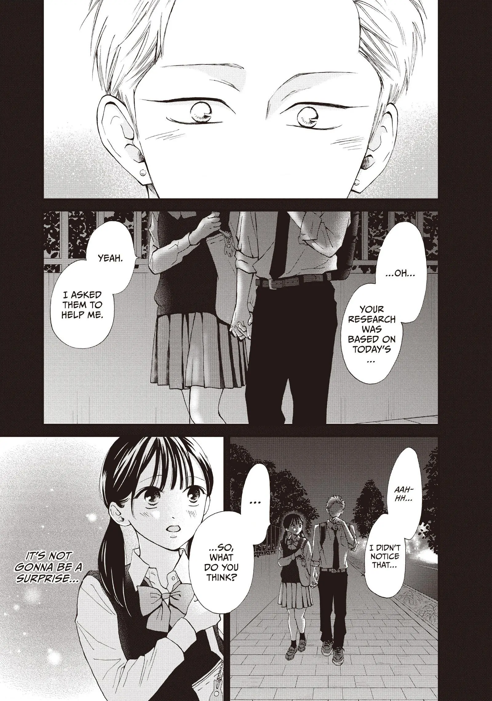 Read Yamaguchi-kun Isn’t So Bad EN Manga Online