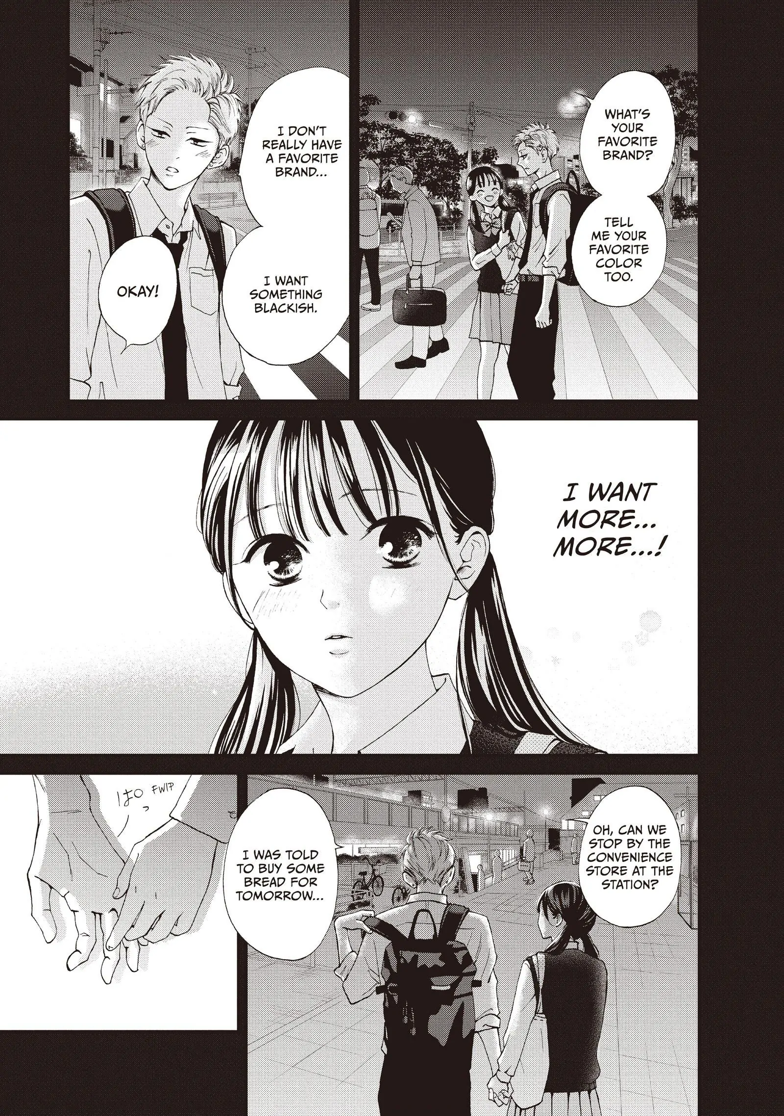 Read Yamaguchi-kun Isn’t So Bad EN Manga Online