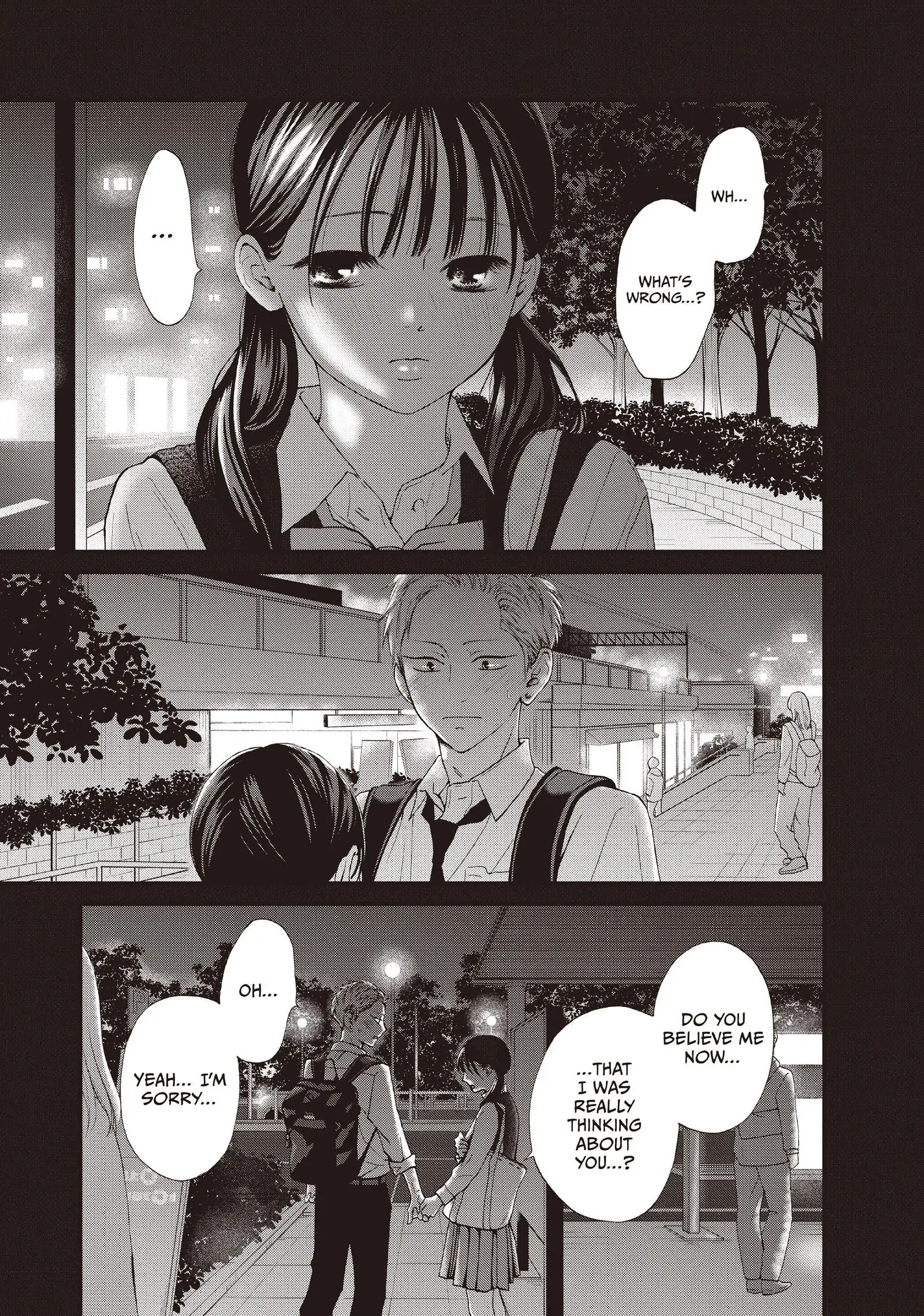 Read Yamaguchi-kun Isn’t So Bad EN Manga Online