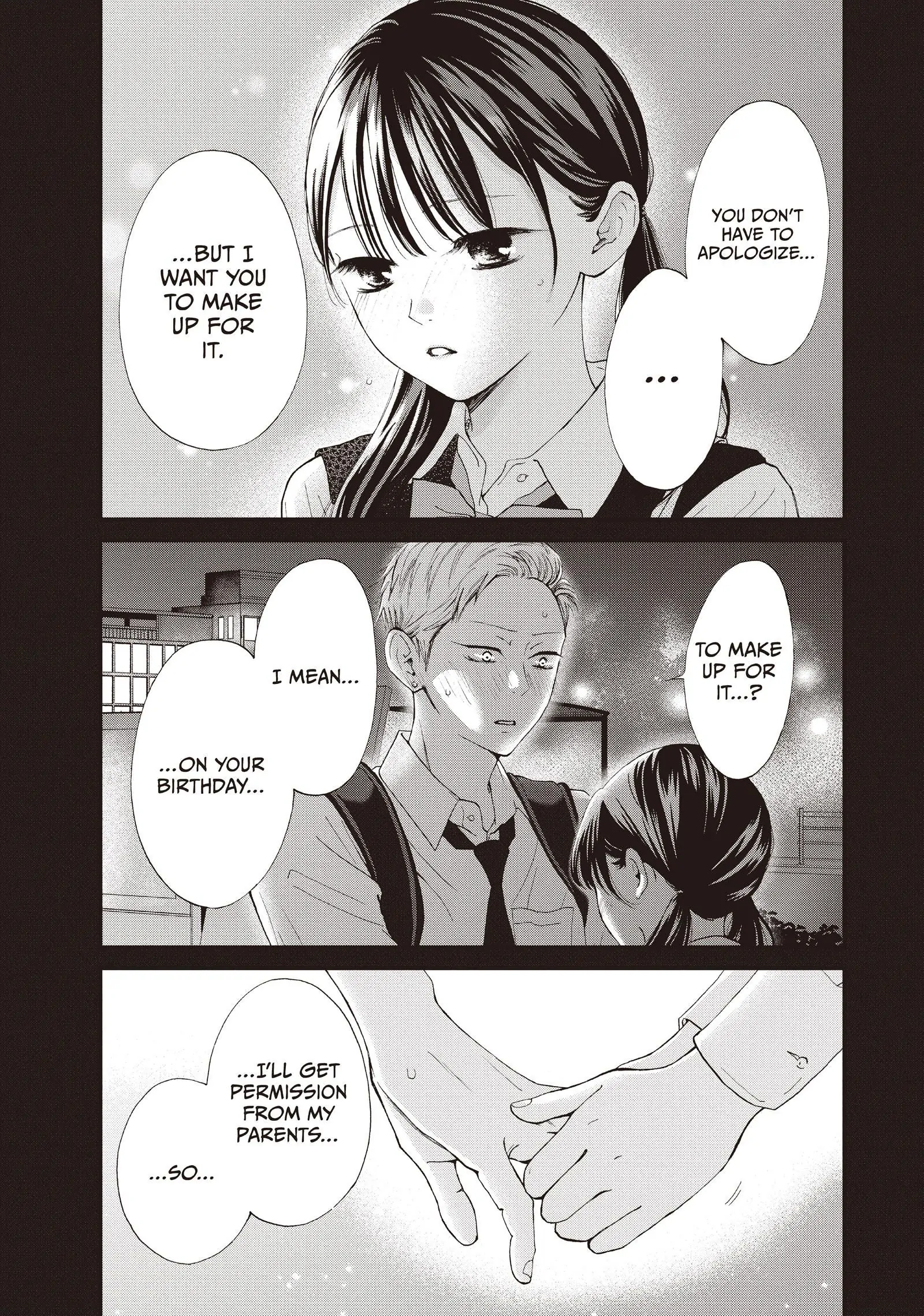 Read Yamaguchi-kun Isn’t So Bad EN Manga Online