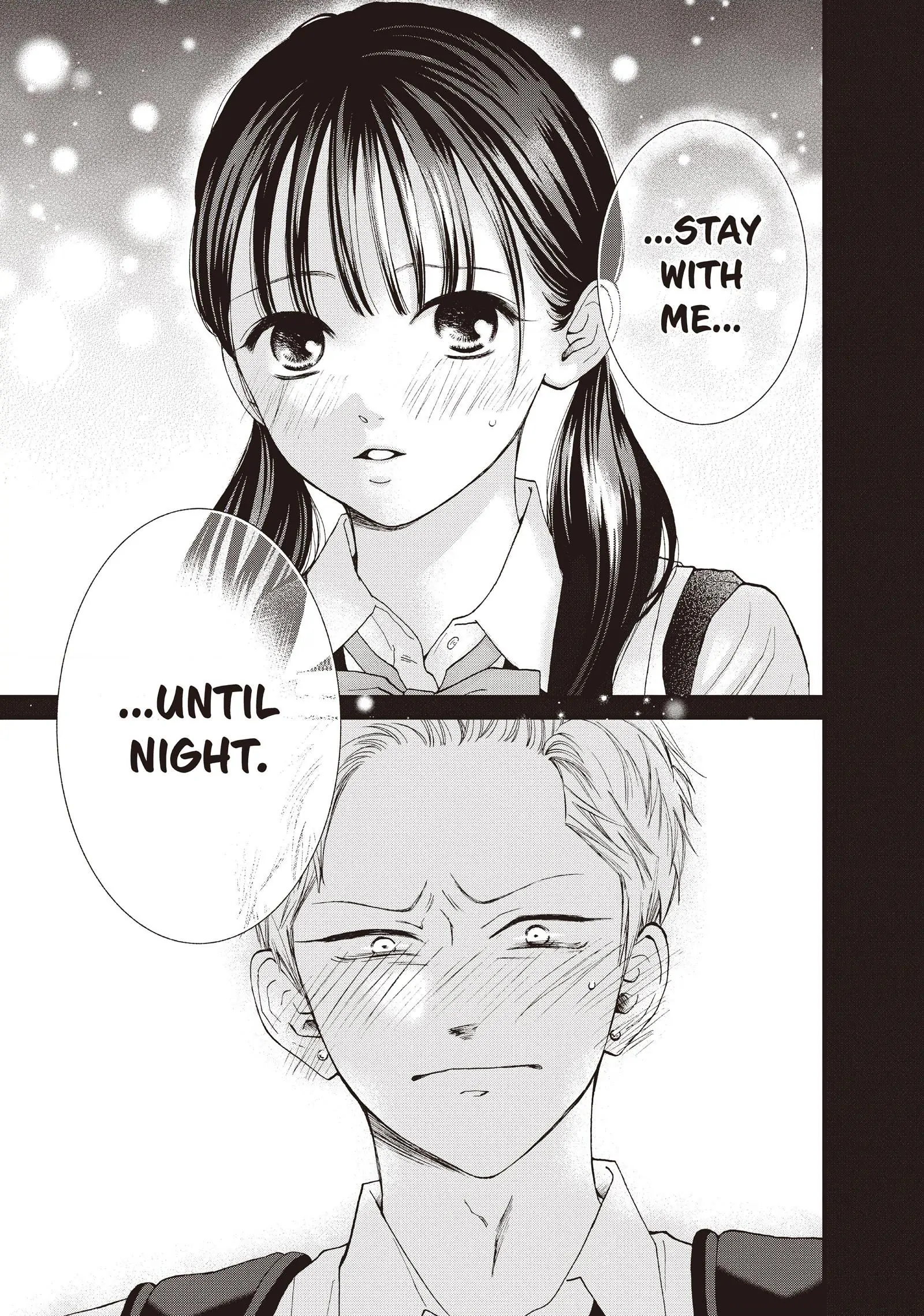 Read Yamaguchi-kun Isn’t So Bad EN Manga Online
