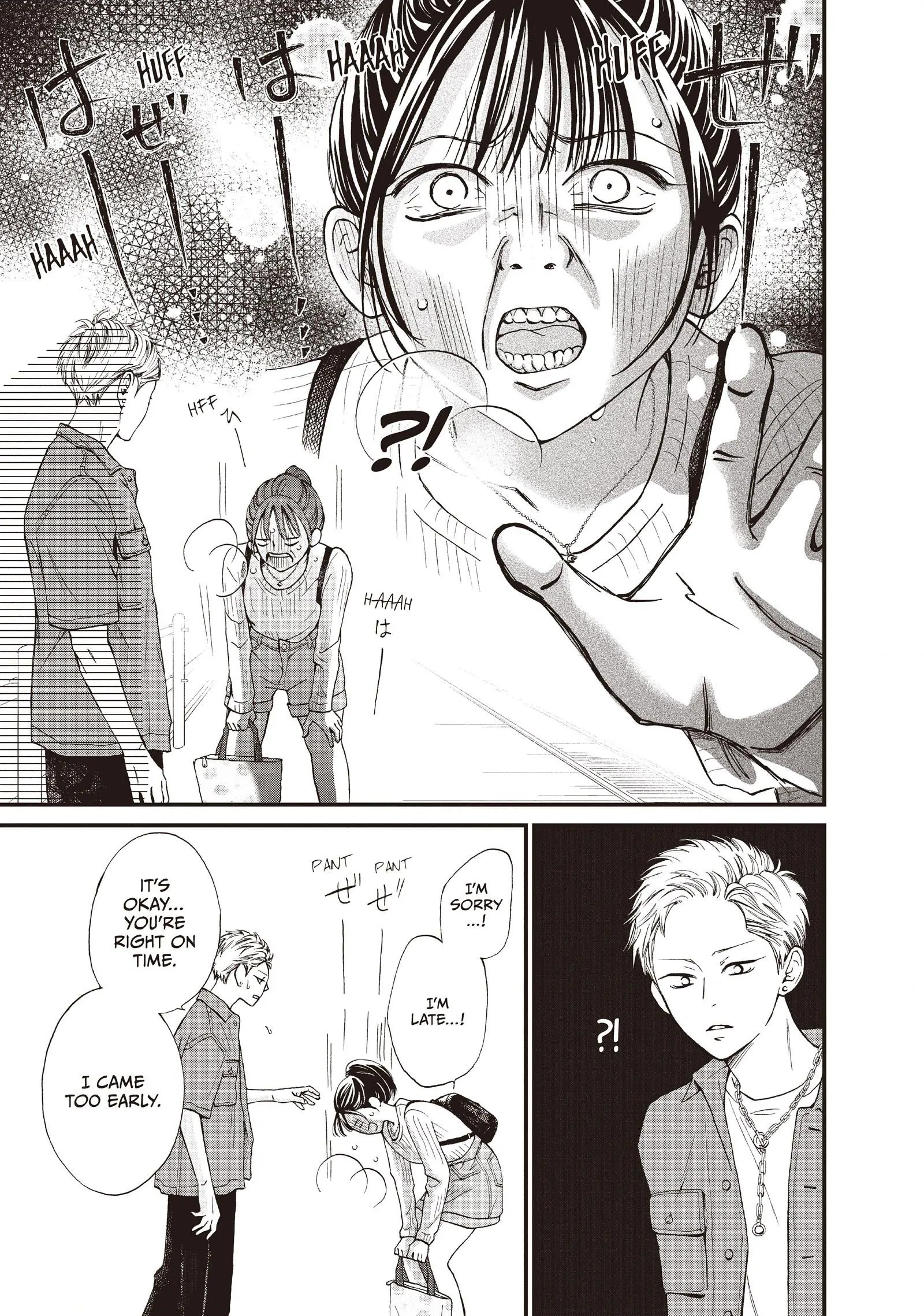 Read Yamaguchi-kun Isn’t So Bad EN Manga Online
