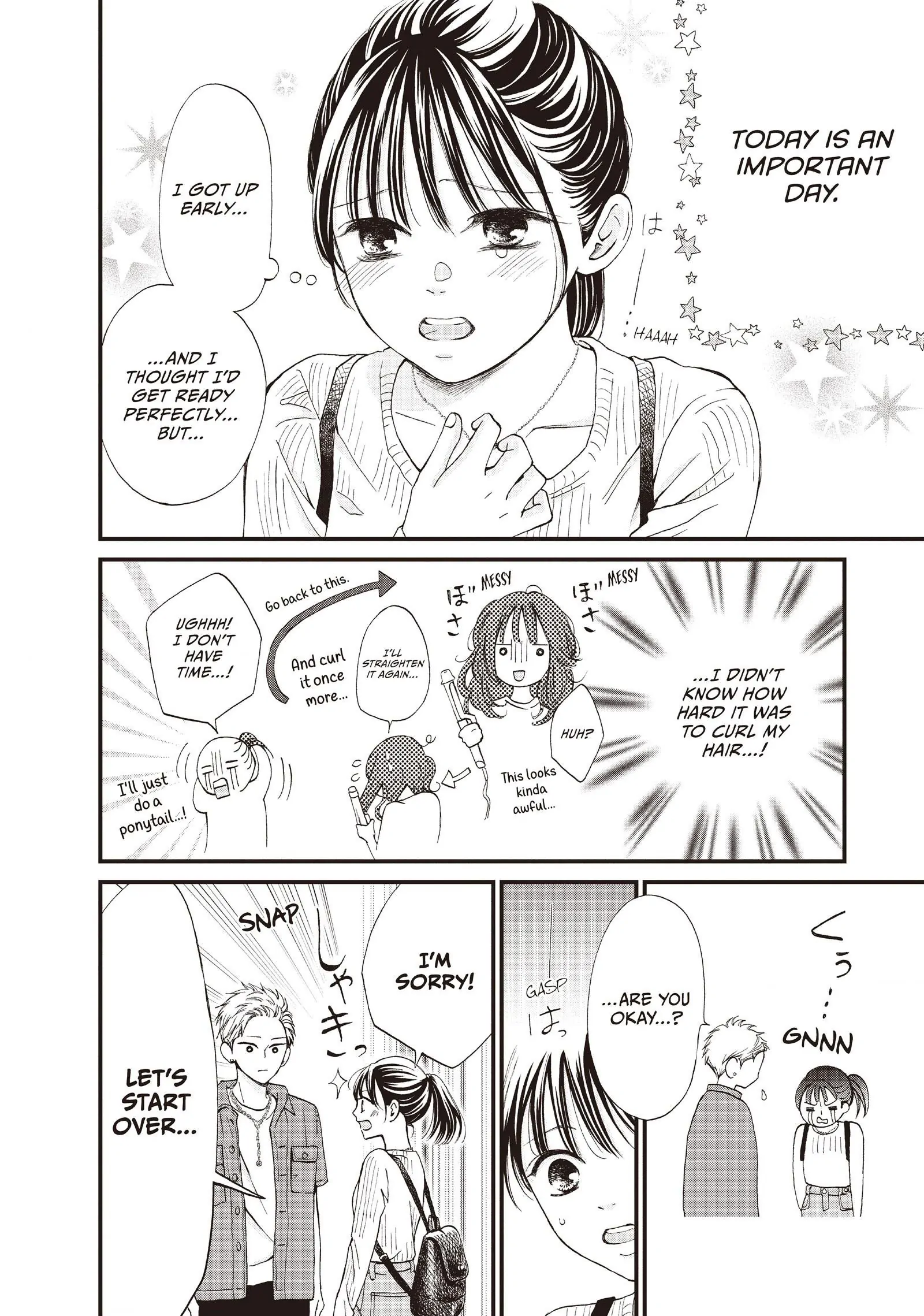 Read Yamaguchi-kun Isn’t So Bad EN Manga Online