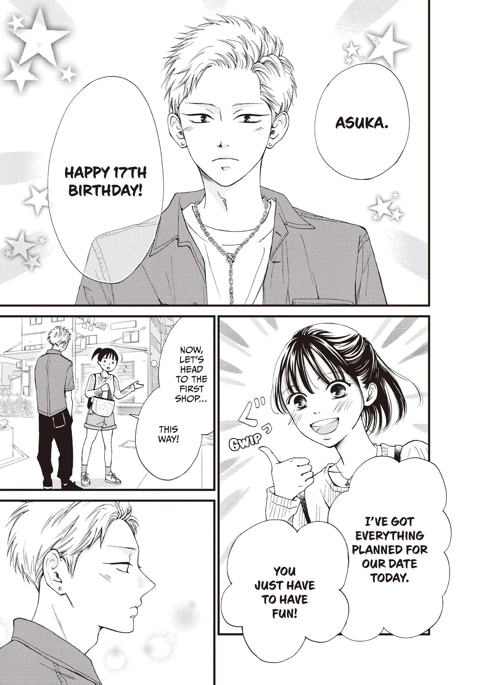 Read Yamaguchi-kun Isn’t So Bad EN Manga Online