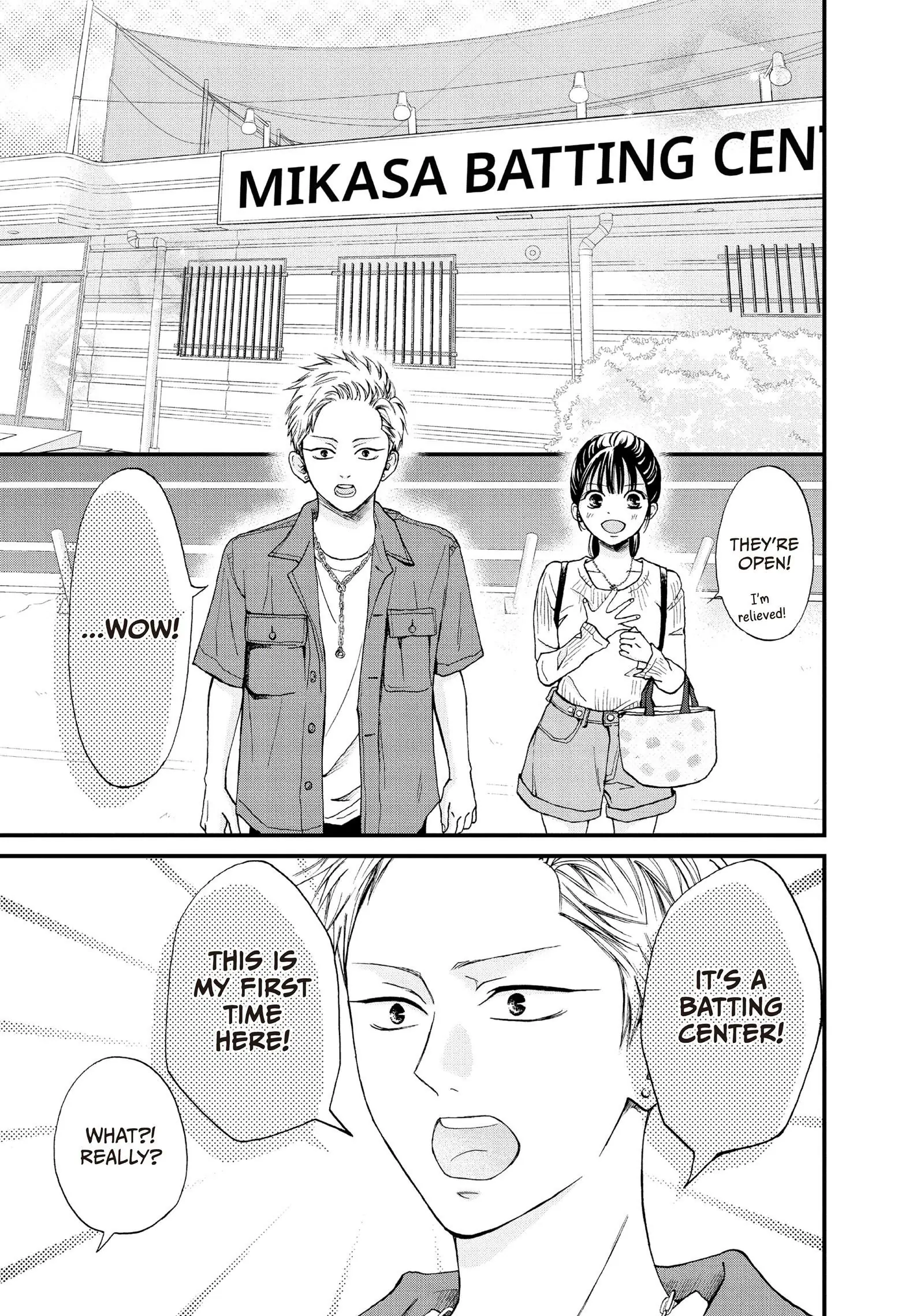 Read Yamaguchi-kun Isn’t So Bad EN Manga Online