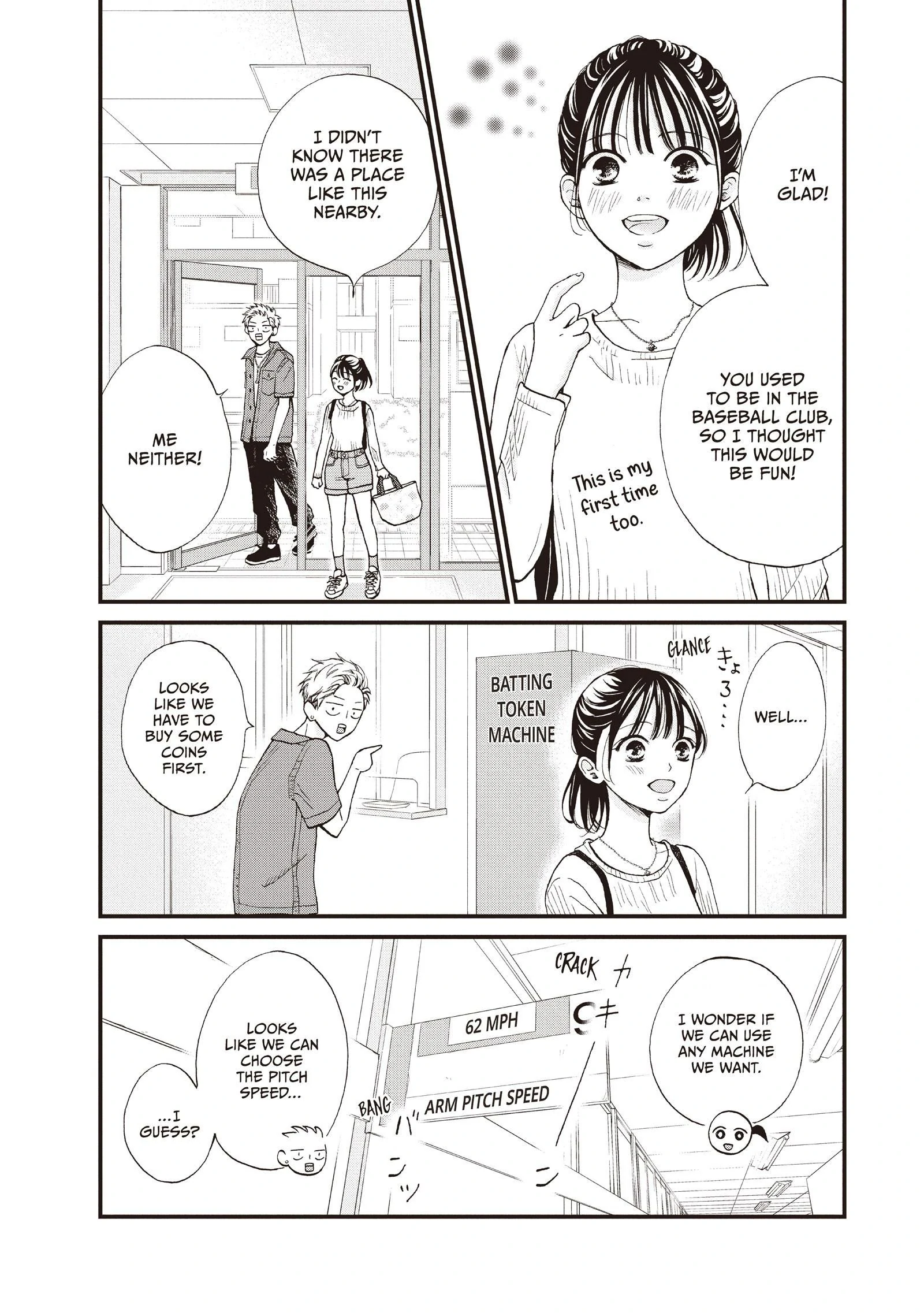 Read Yamaguchi-kun Isn’t So Bad EN Manga Online