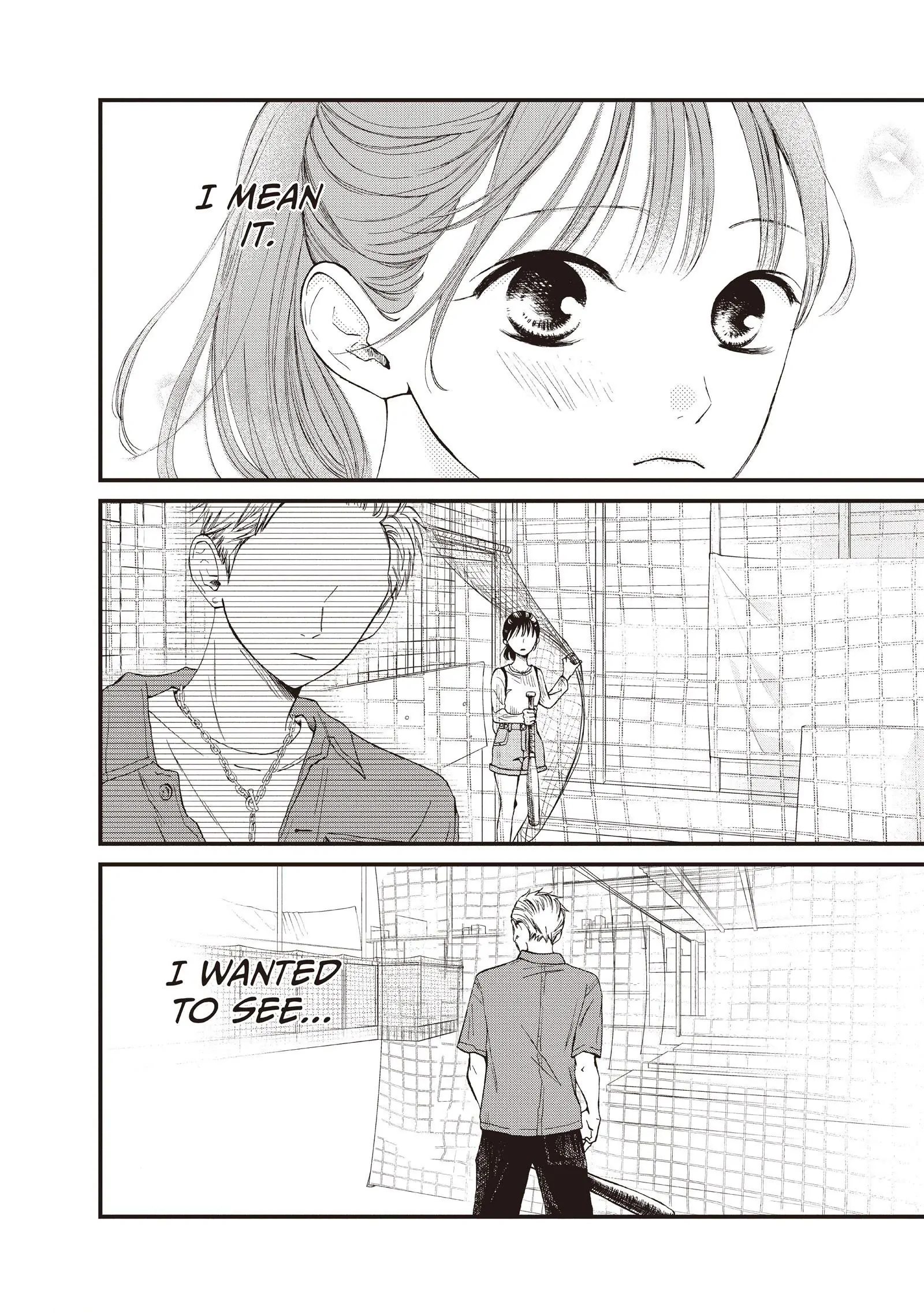 Read Yamaguchi-kun Isn’t So Bad EN Manga Online