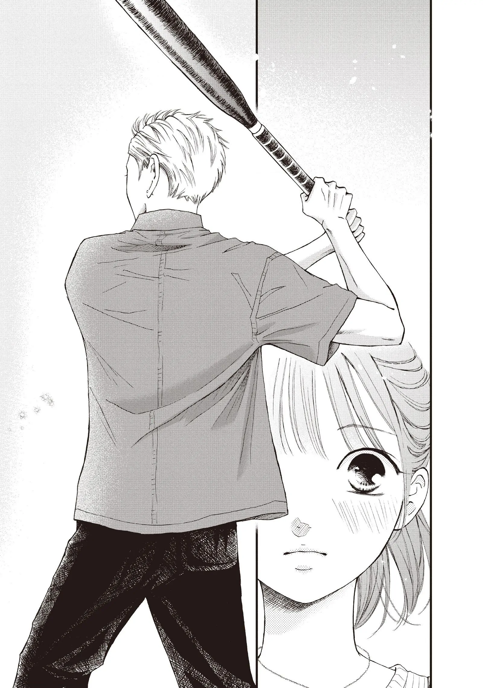 Read Yamaguchi-kun Isn’t So Bad EN Manga Online