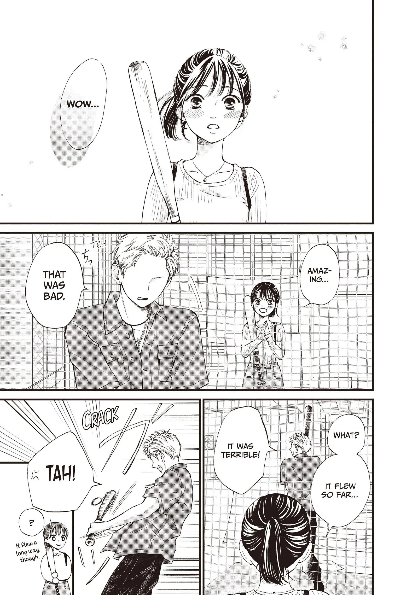 Read Yamaguchi-kun Isn’t So Bad EN Manga Online