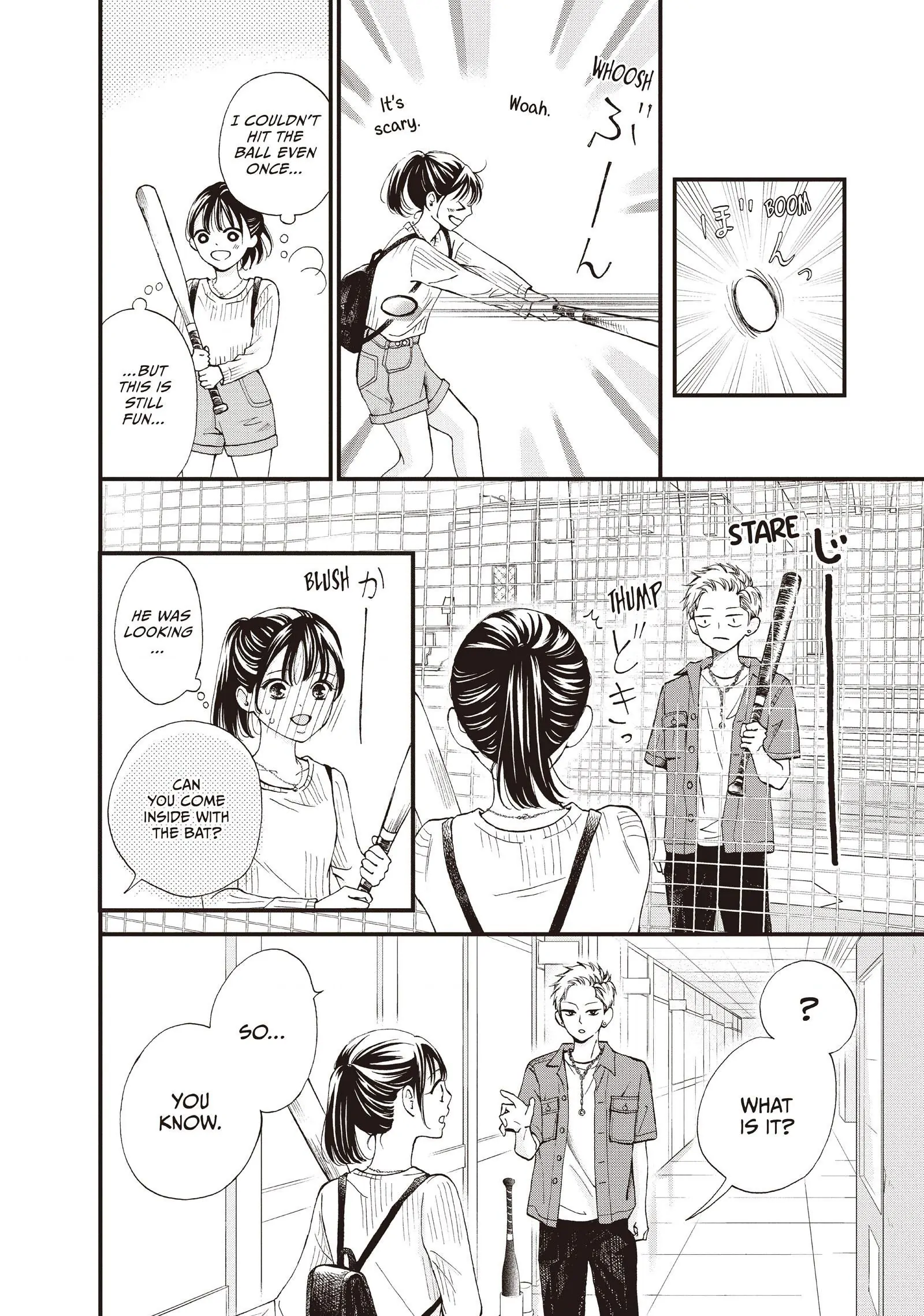 Read Yamaguchi-kun Isn’t So Bad EN Manga Online