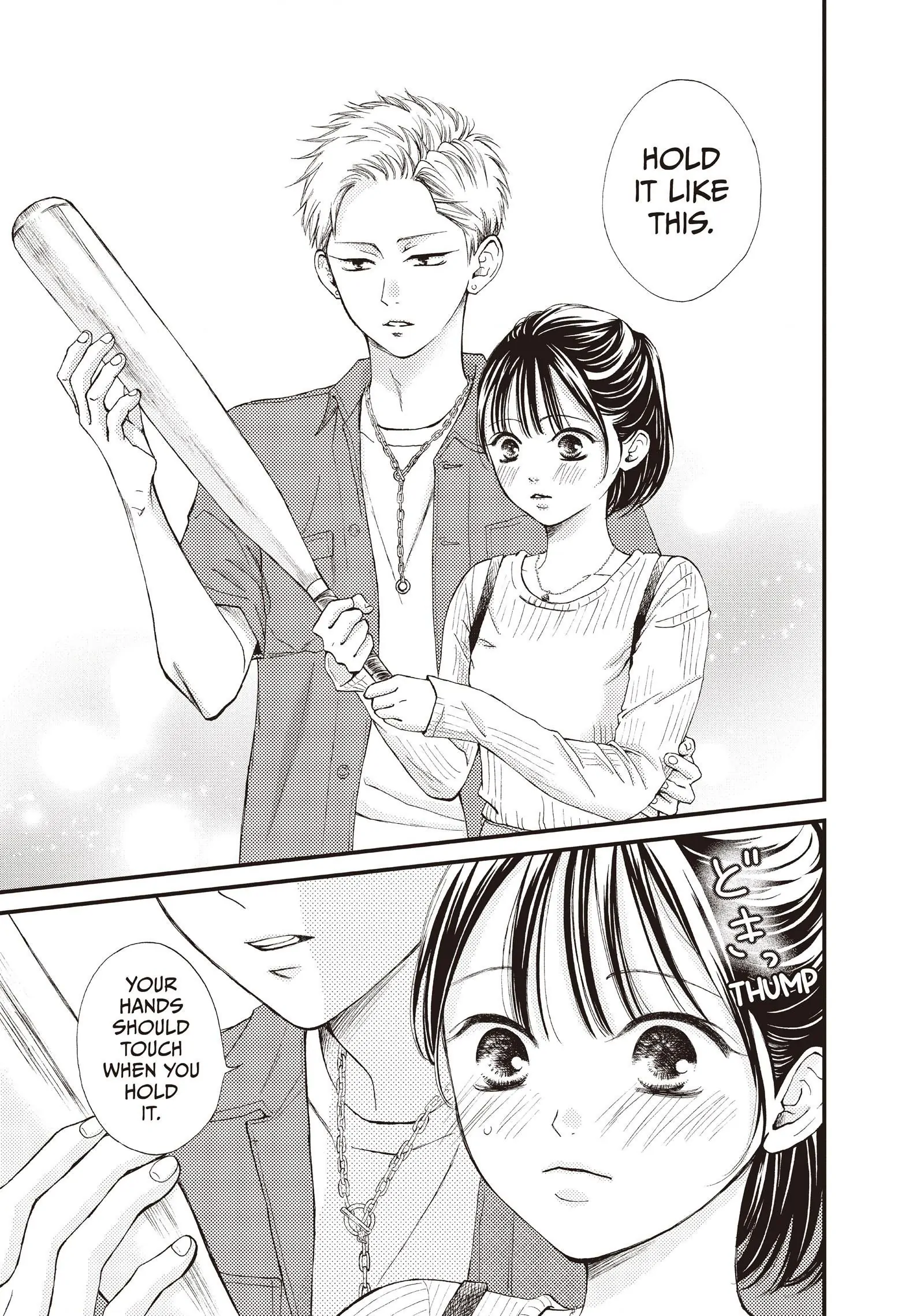 Read Yamaguchi-kun Isn’t So Bad EN Manga Online