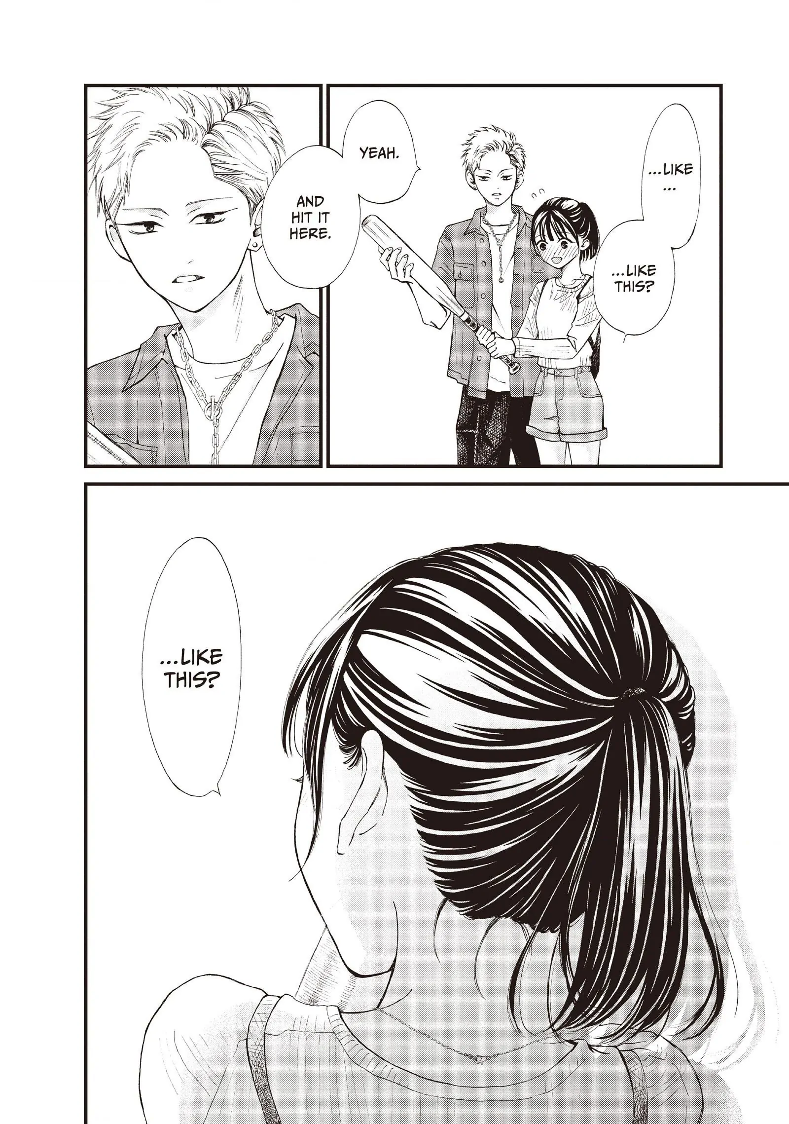 Read Yamaguchi-kun Isn’t So Bad EN Manga Online