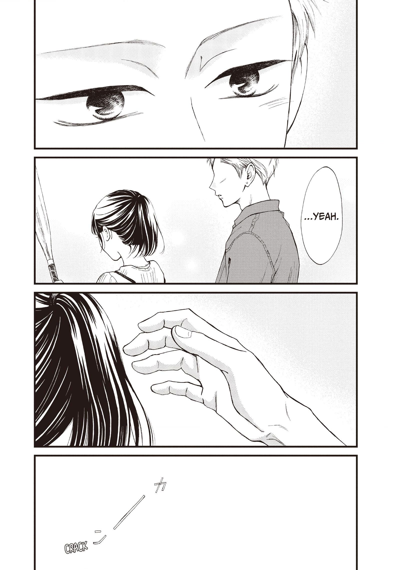 Read Yamaguchi-kun Isn’t So Bad EN Manga Online