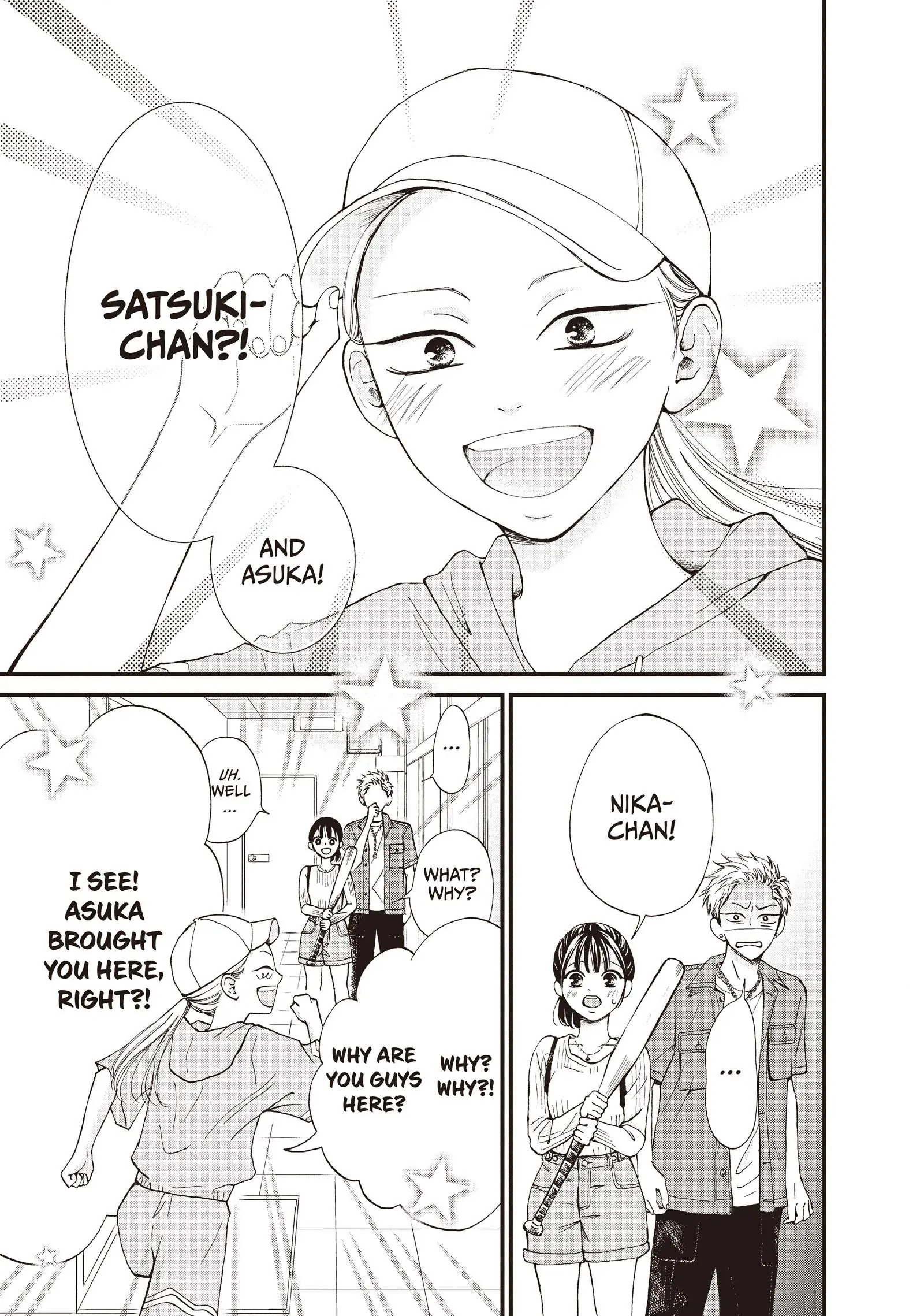 Read Yamaguchi-kun Isn’t So Bad EN Manga Online