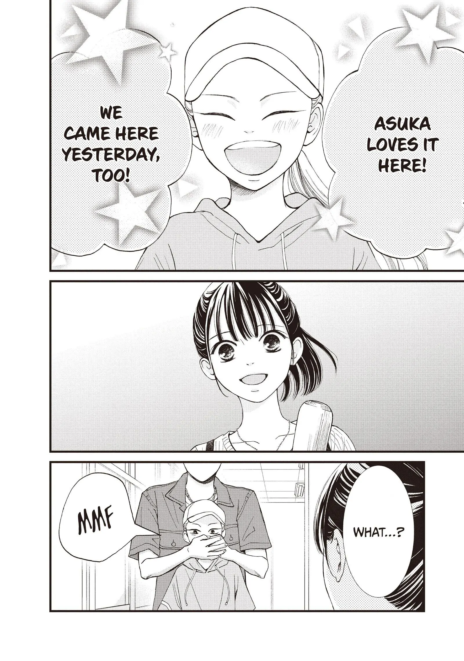 Read Yamaguchi-kun Isn’t So Bad EN Manga Online