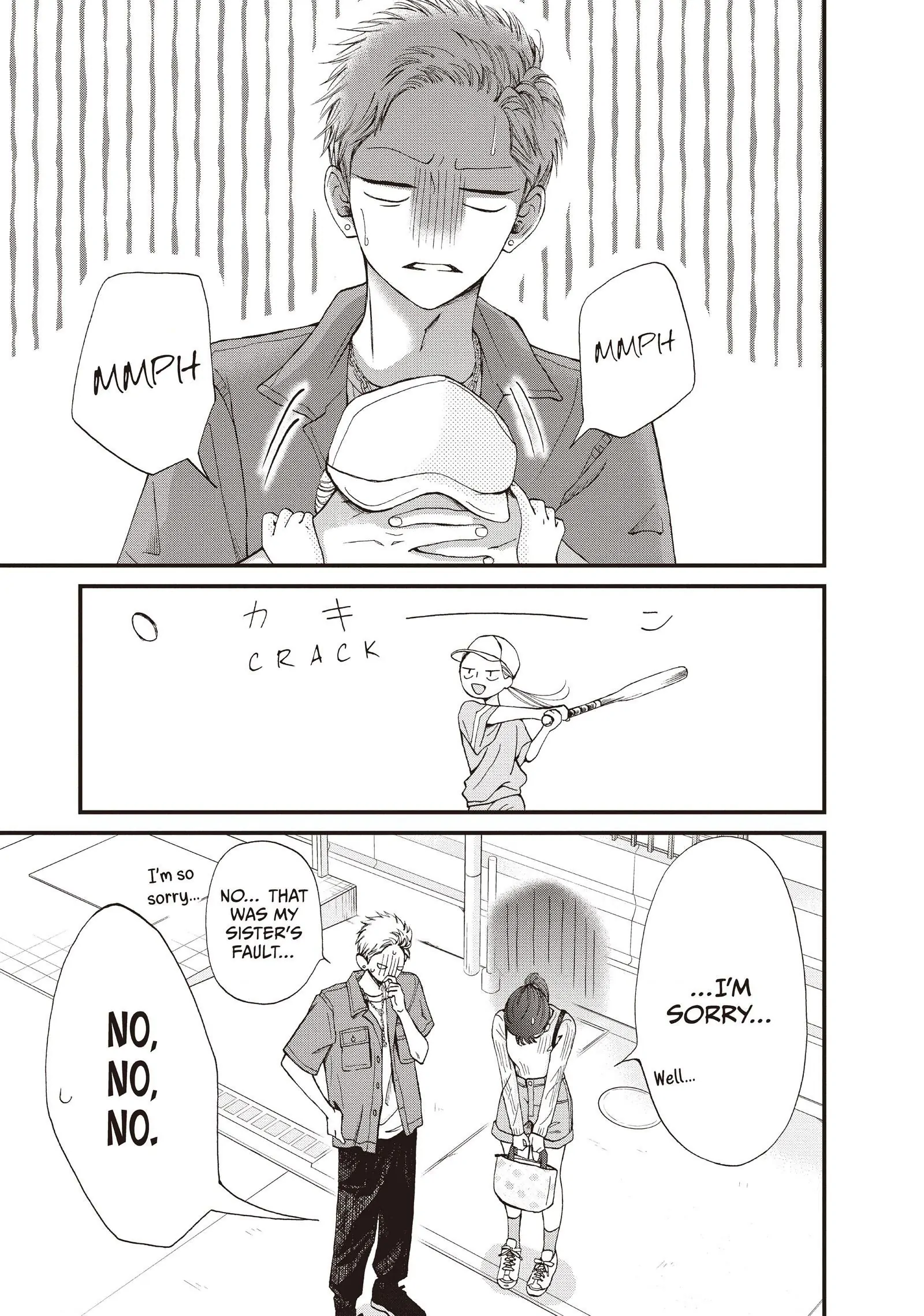 Read Yamaguchi-kun Isn’t So Bad EN Manga Online